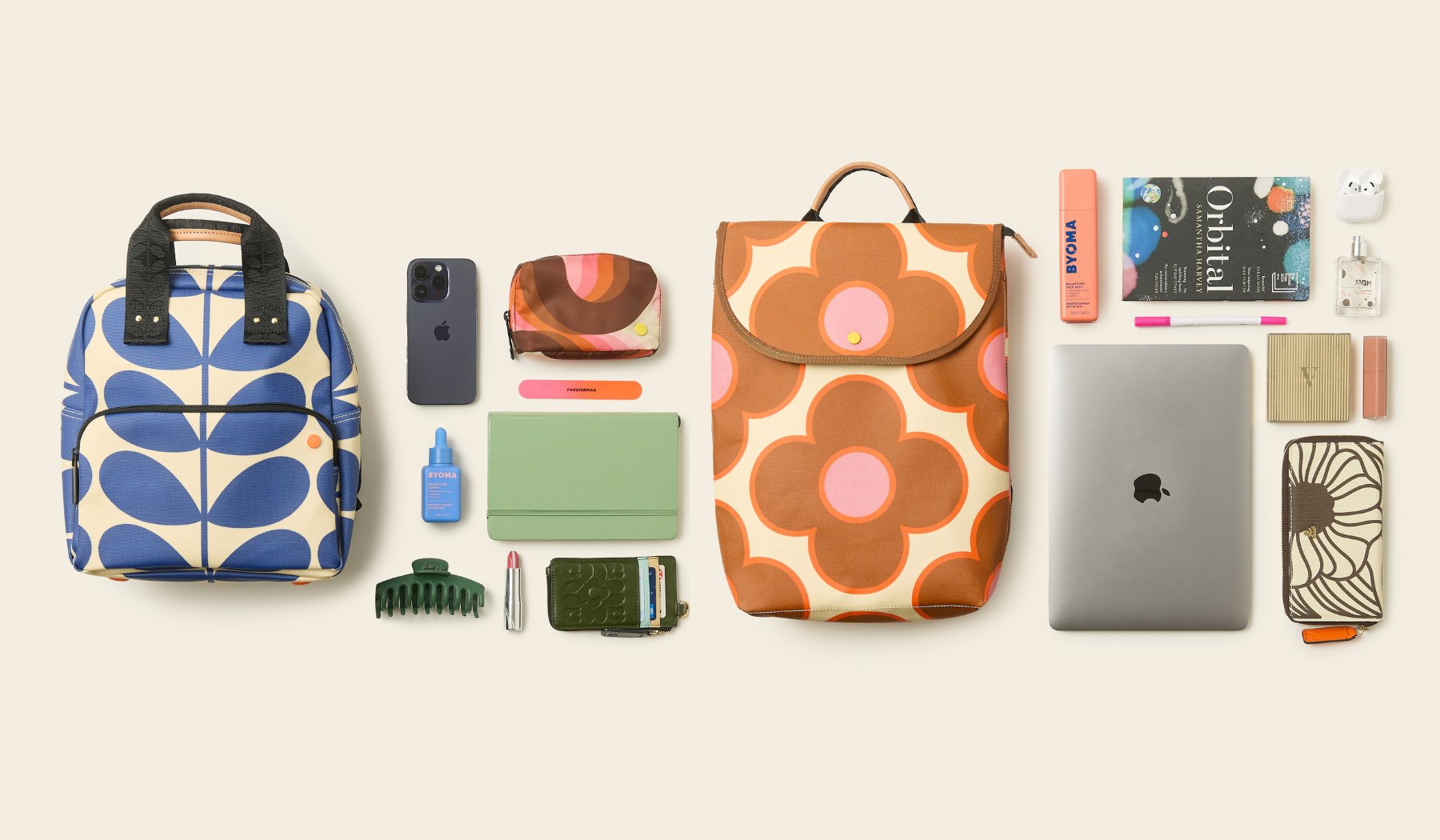 The Backpack Guide: How to choose the right backpack for you