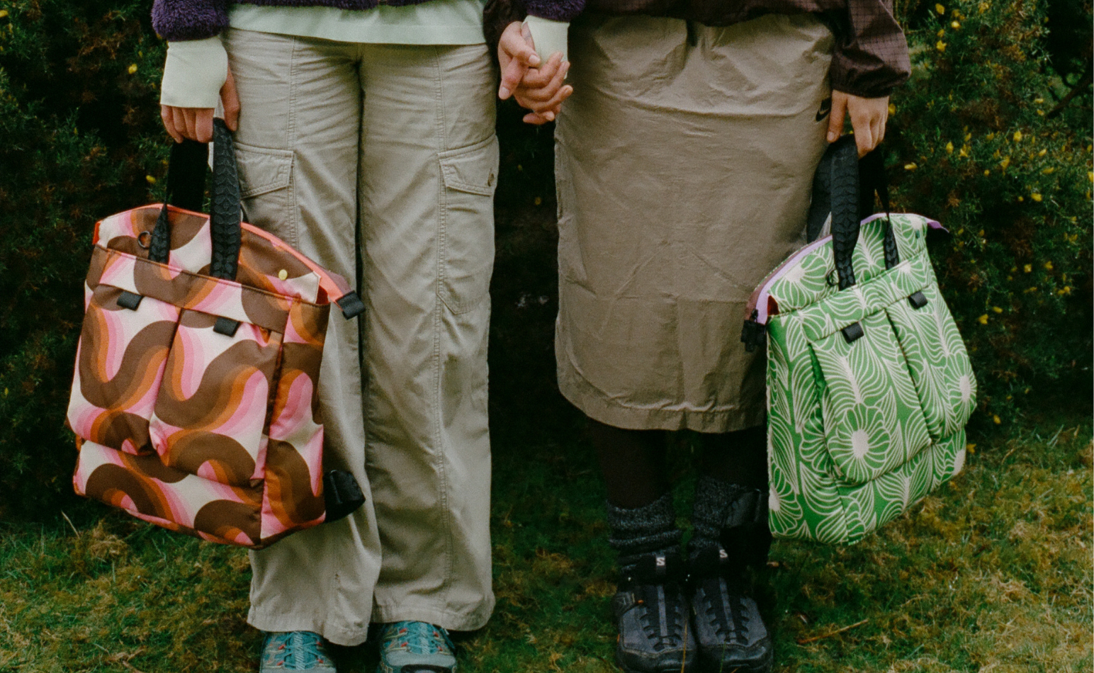 Among the Tors: An Orla Kiely Shoot on Dartmoor