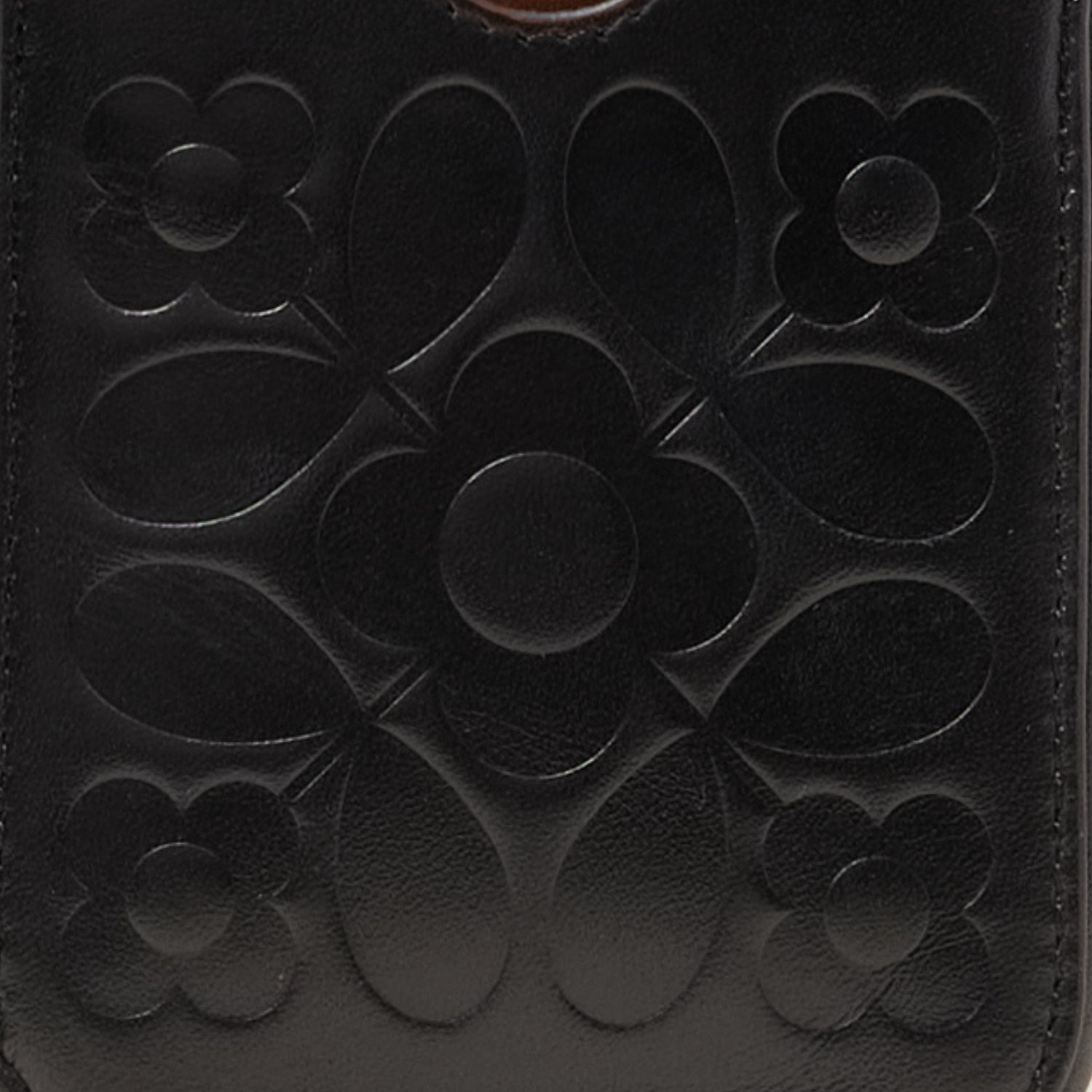 Print - Tile Emboss Black