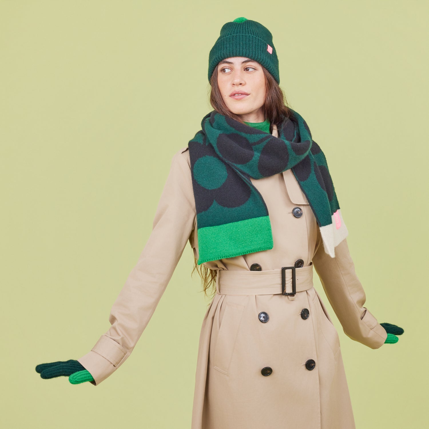 Hats, Gloves & Scarves