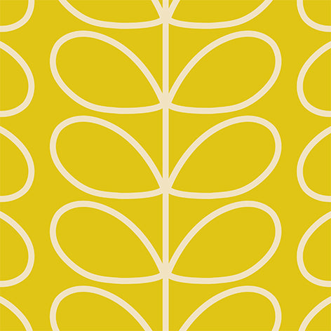 Print - Linear Stem Dandelion