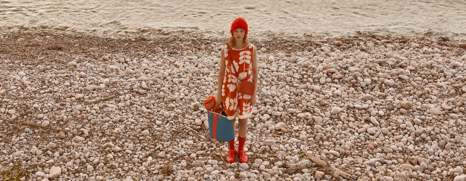 Barkcloth Bags & Accessories