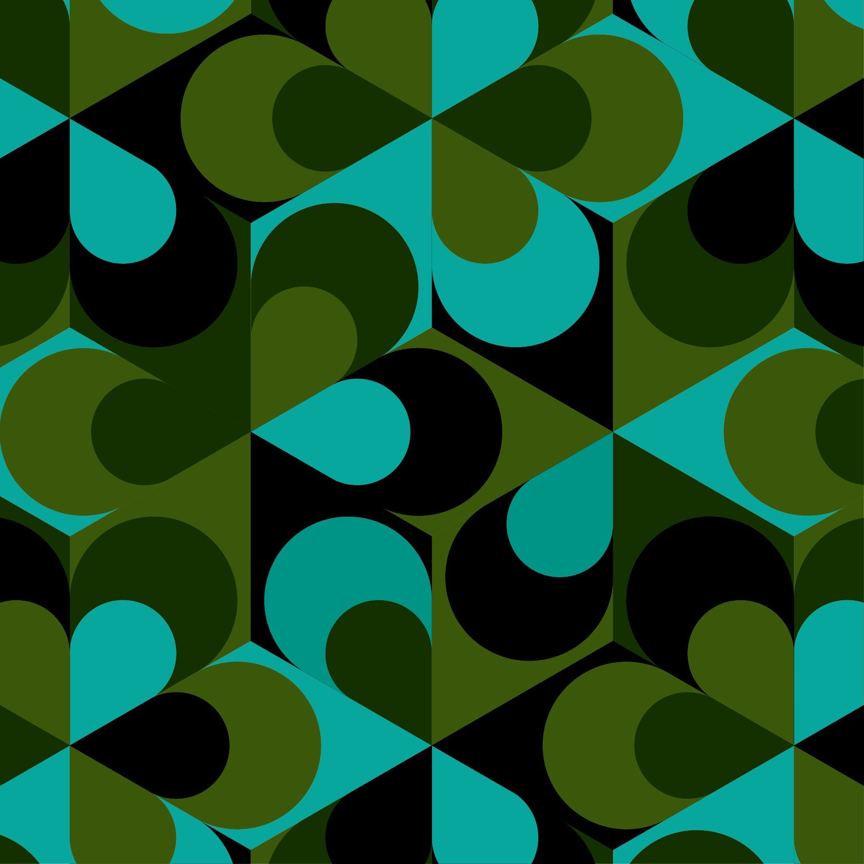 Print - Kaleidoscope