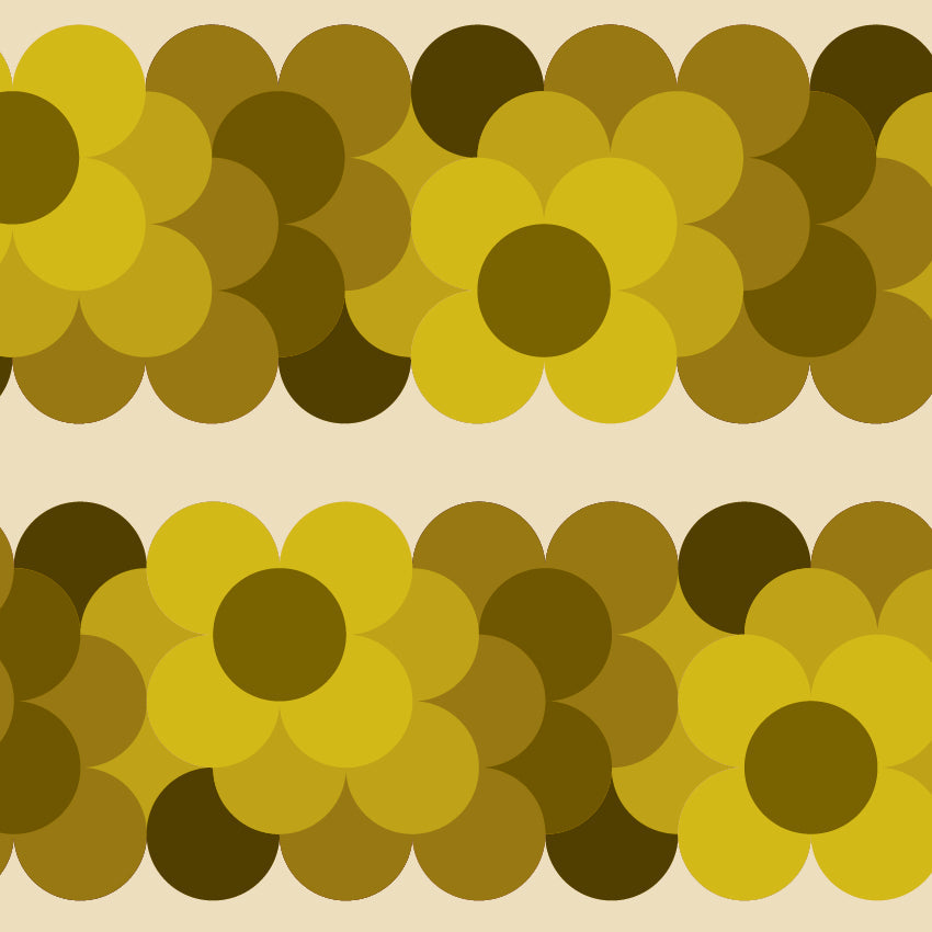 Print - Retro Flower