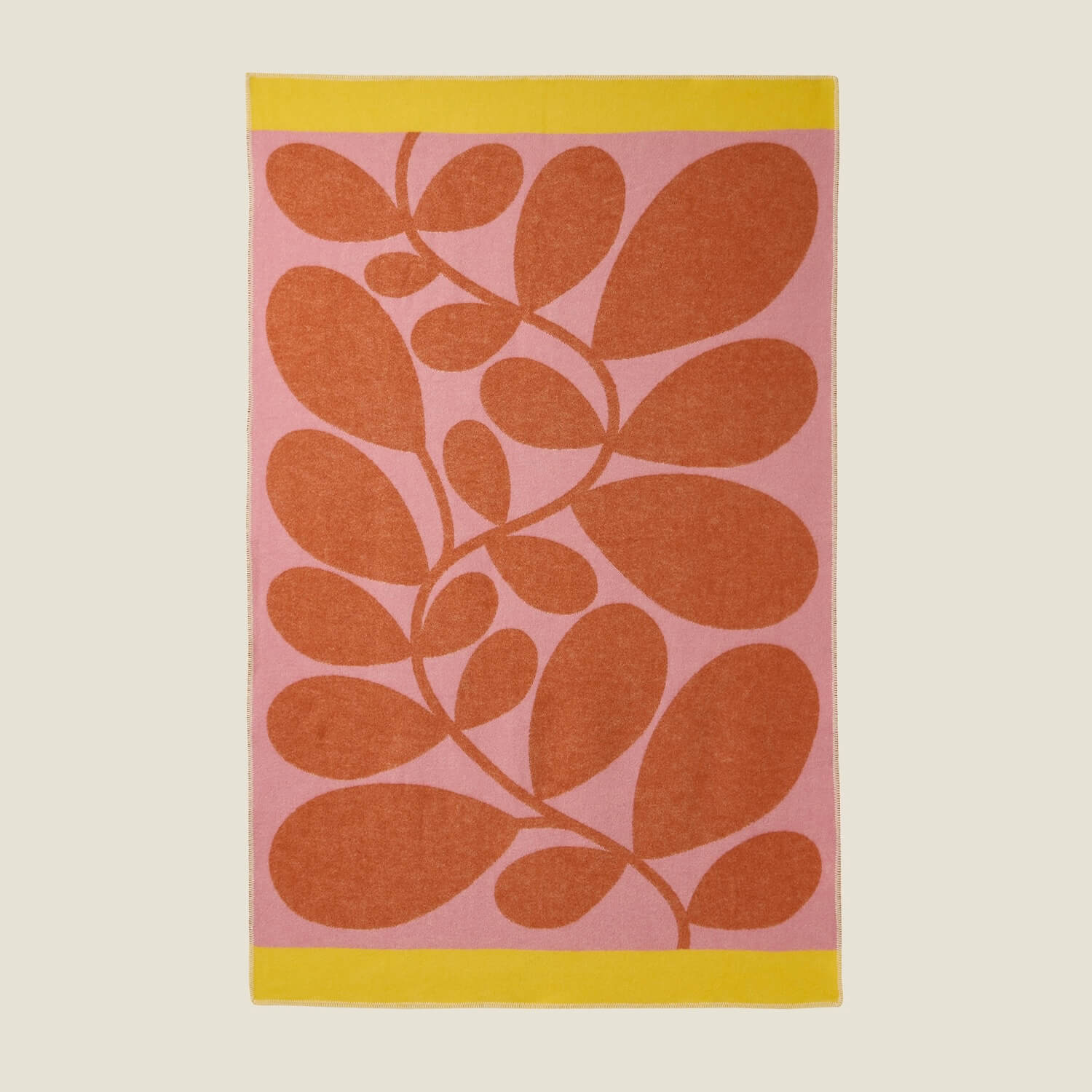 Pink Pique Blanket main image 0