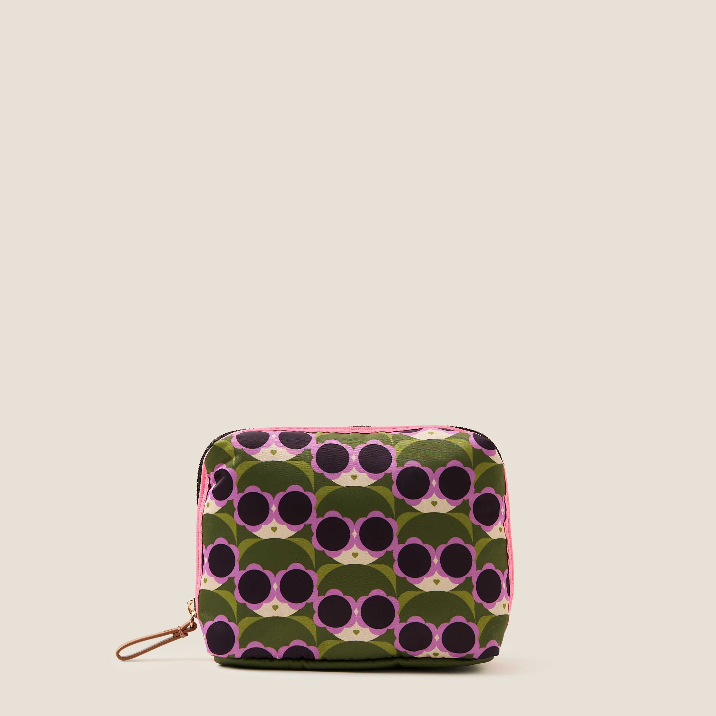 Medium Pouch - Lola Khaki