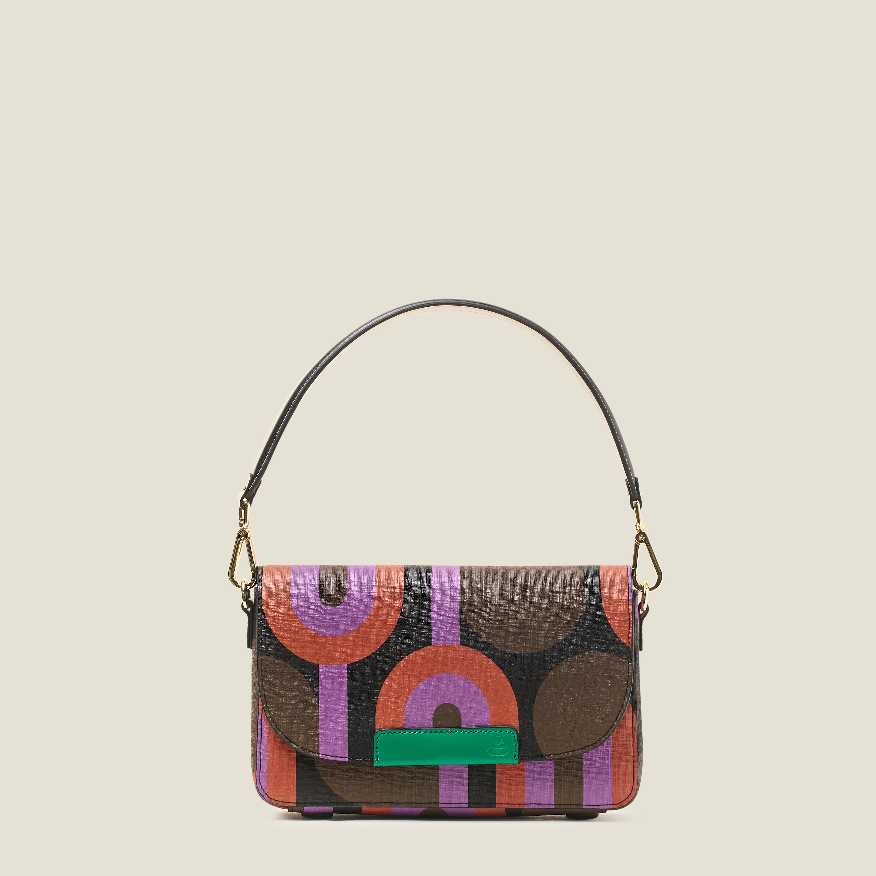 Vera Crossbody Bag - Circle Line