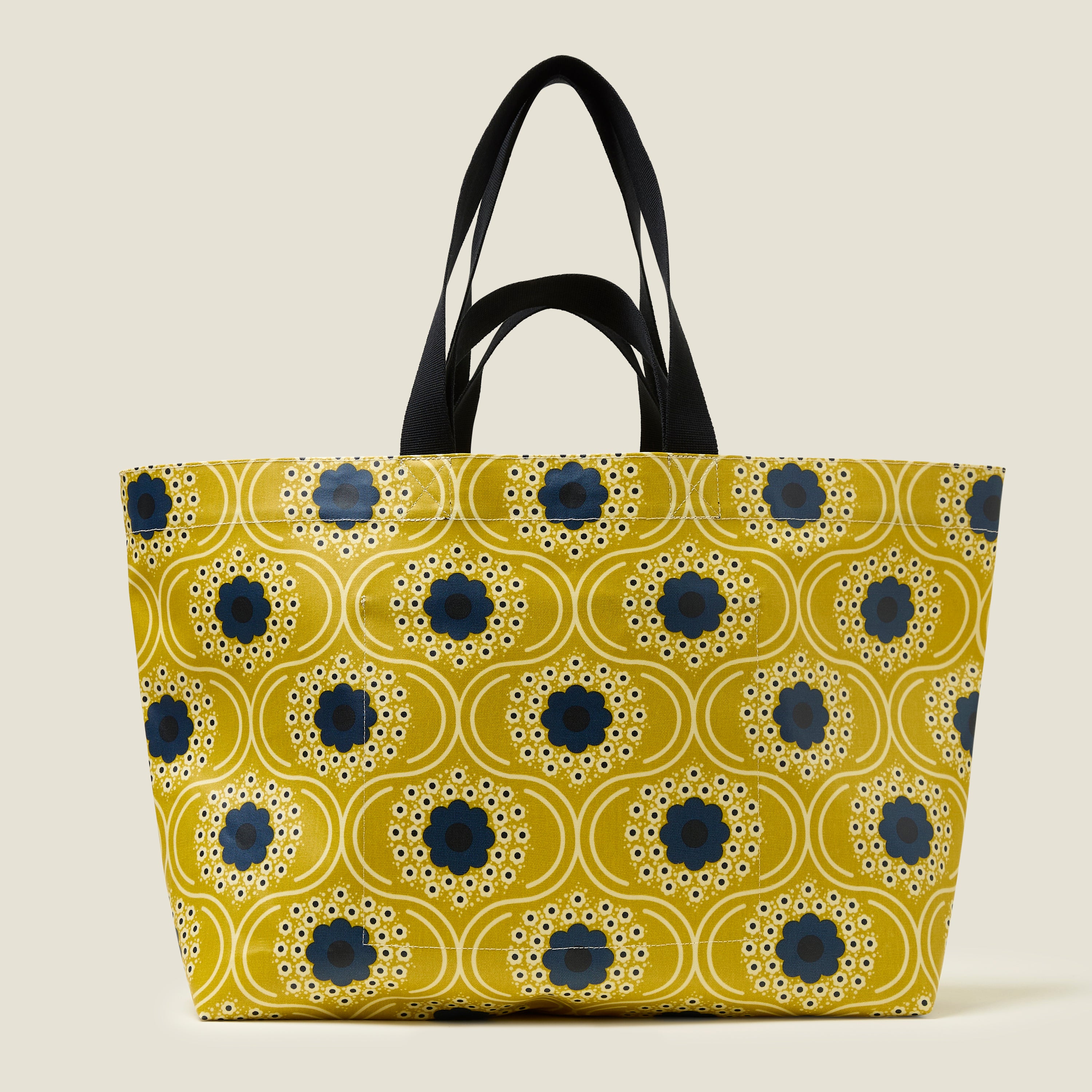 Roll Out Large Tote - Fizzy Flower Dandelion
