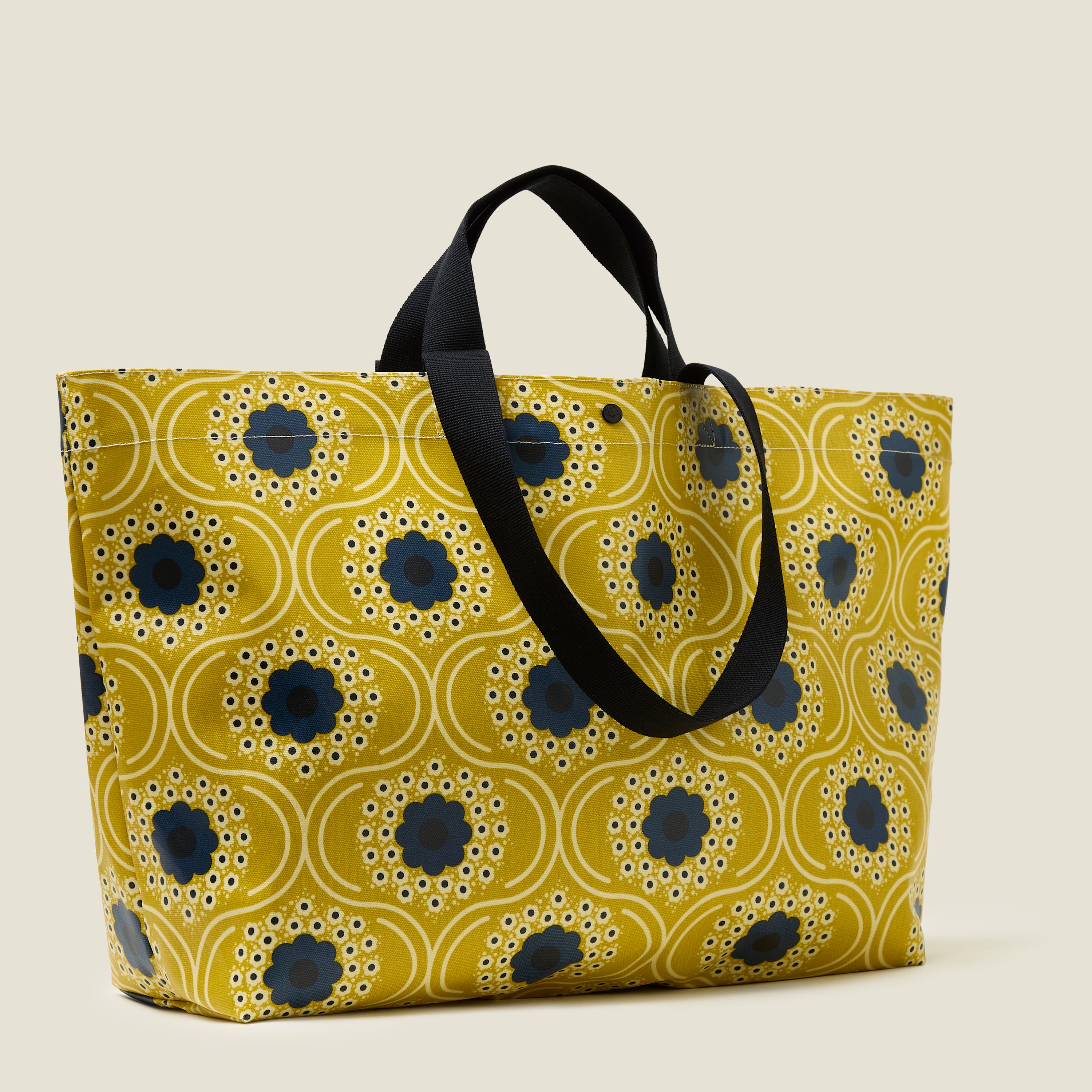 Roll Out Large Tote - Fizzy Flower Dandelion