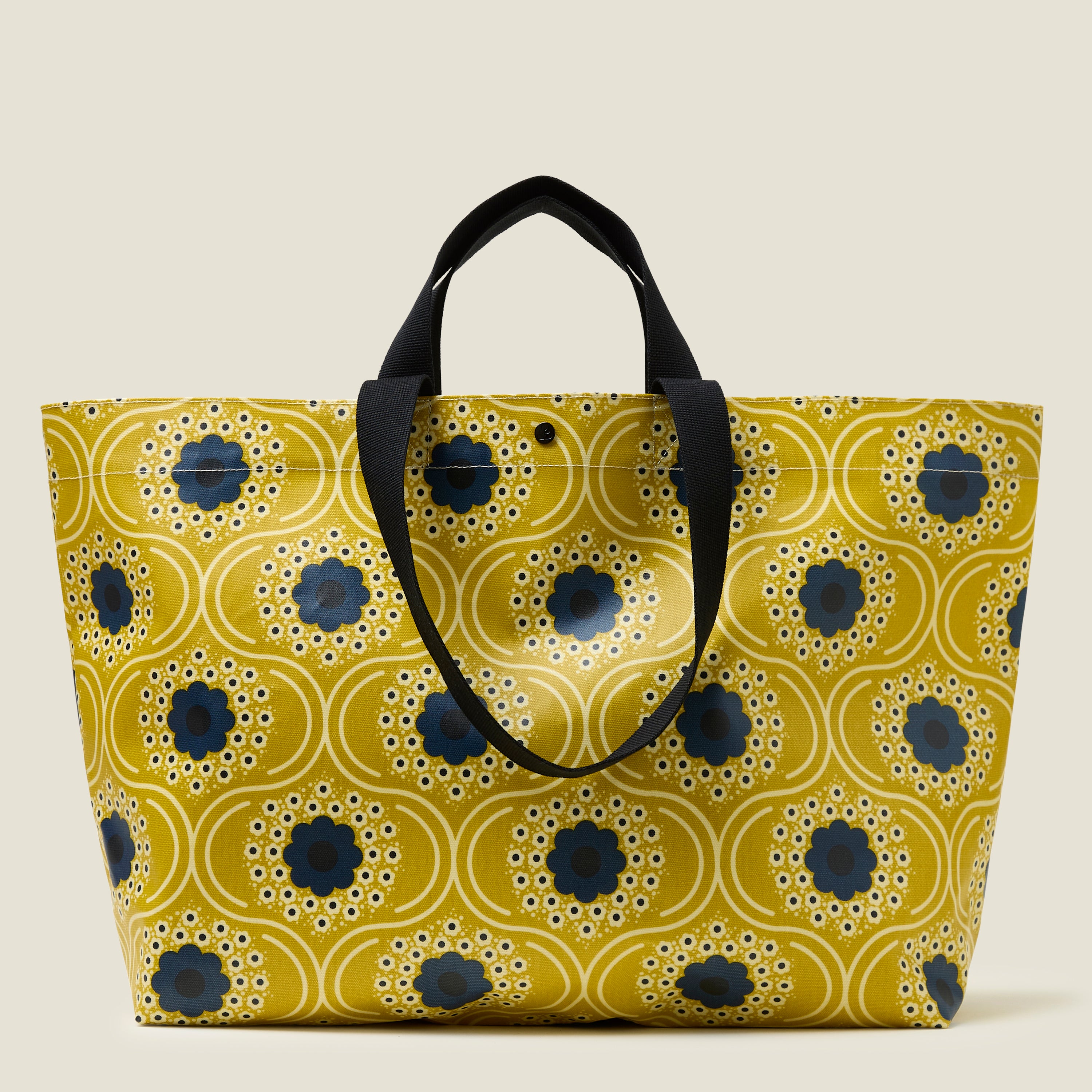 Roll Out Large Tote - Fizzy Flower Dandelion