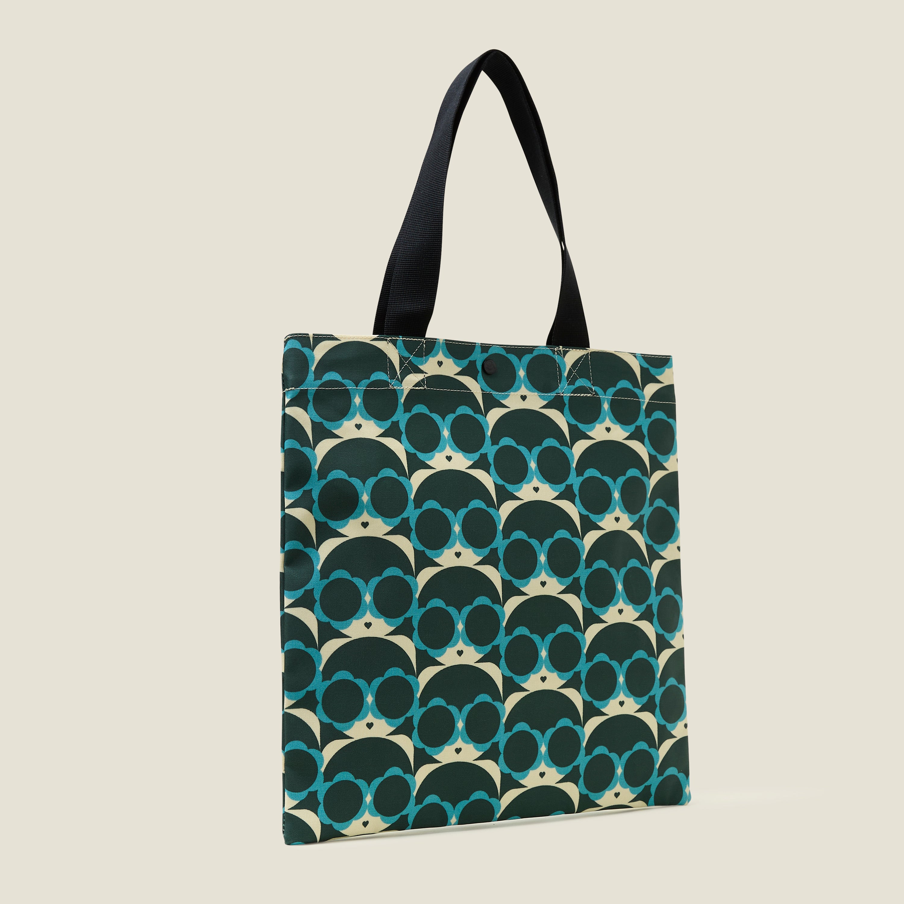 Rollaway Book Bag - Lola Jade