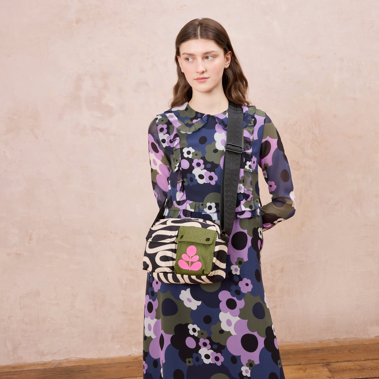 Angle Camera Bag - Noodle Black