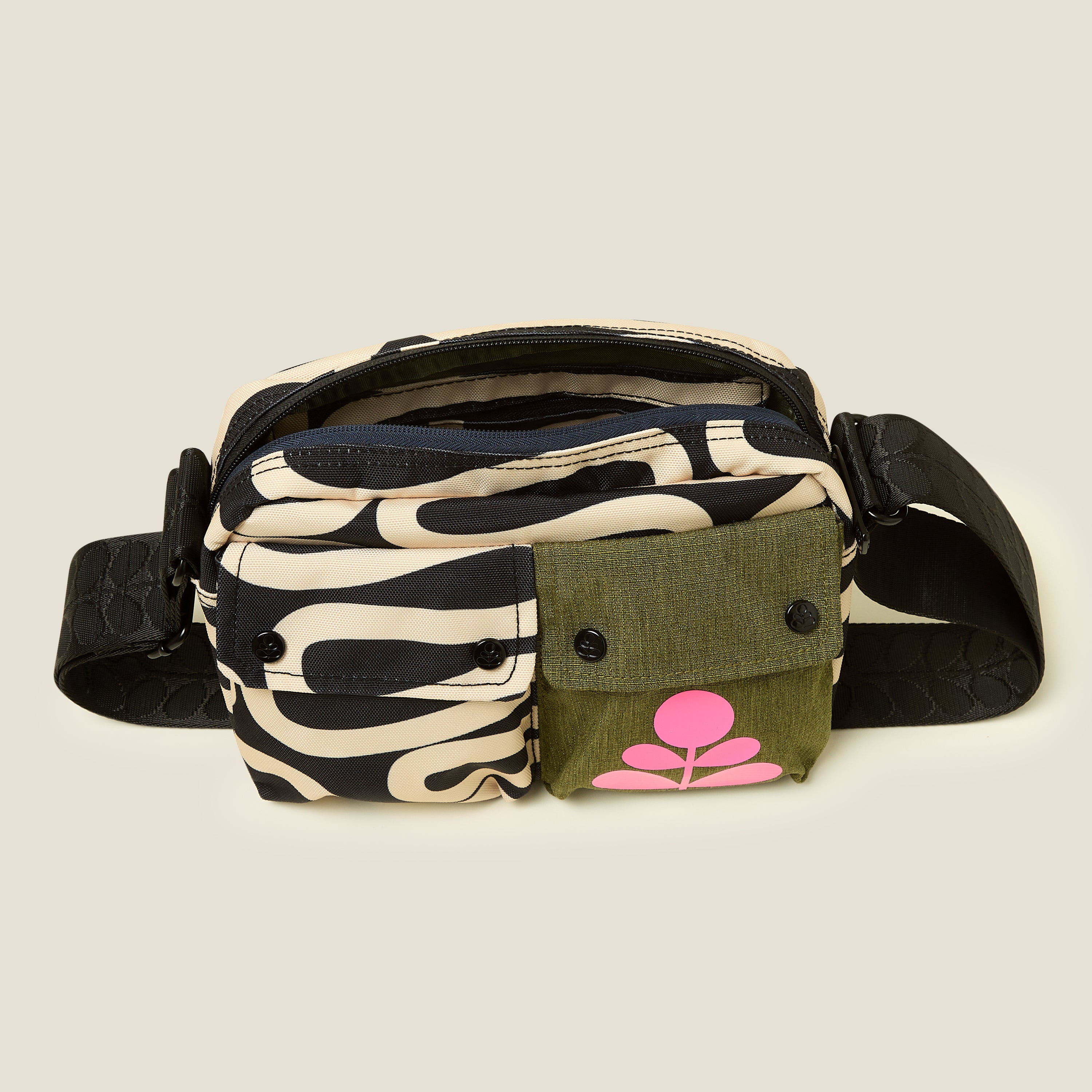 Angle Camera Bag - Noodle Black