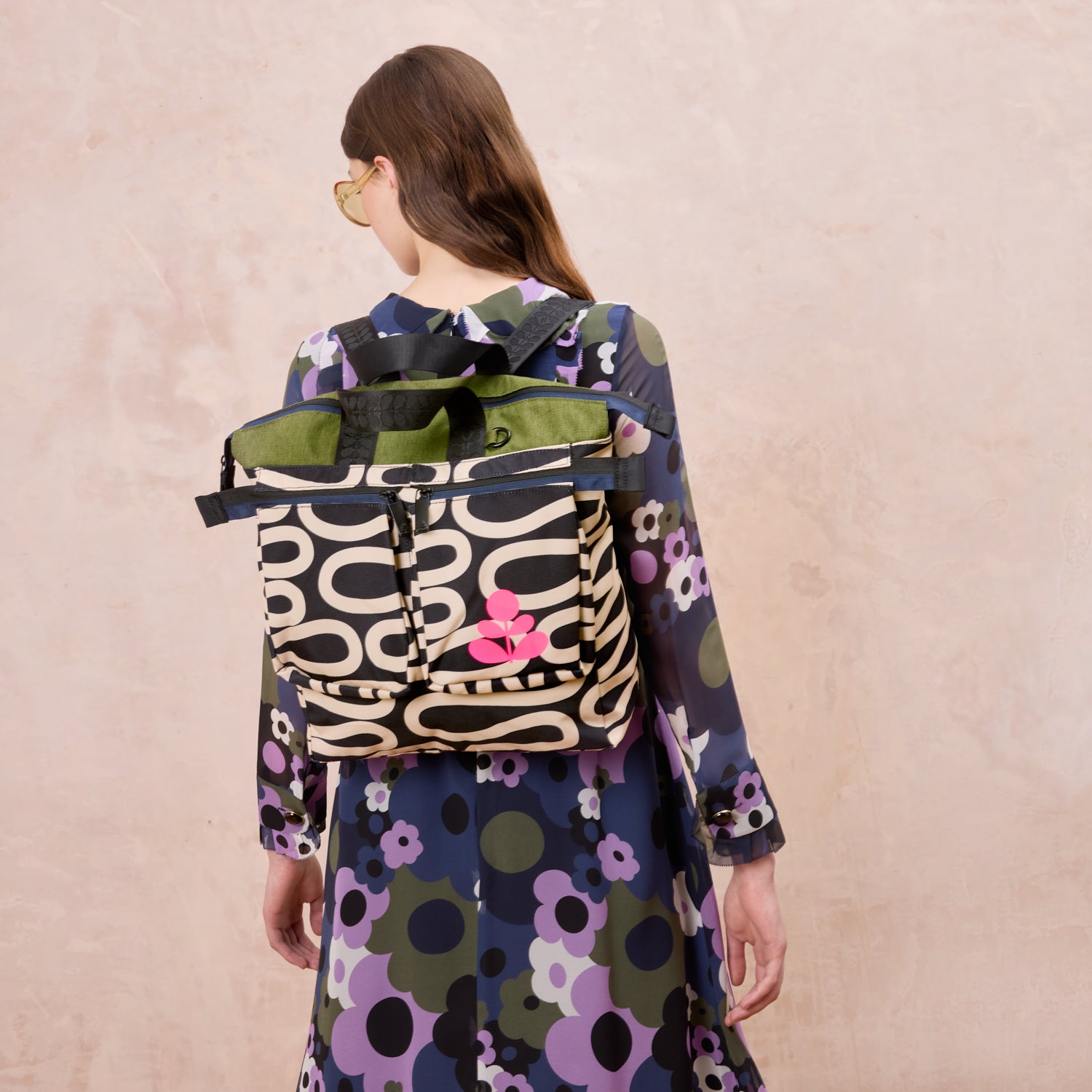 Axis Backpack - Noodle Black