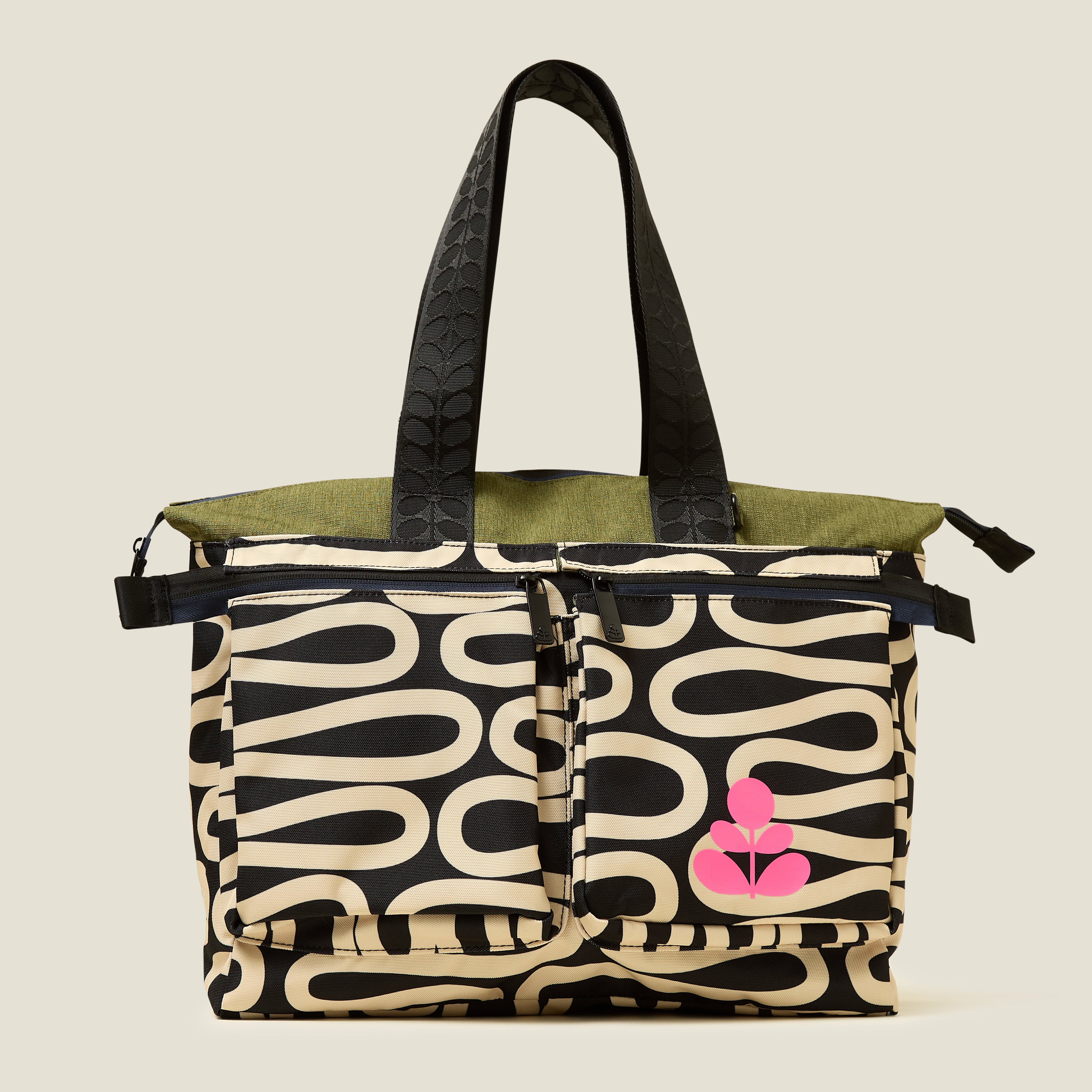 Axis Tote - Noodle Black