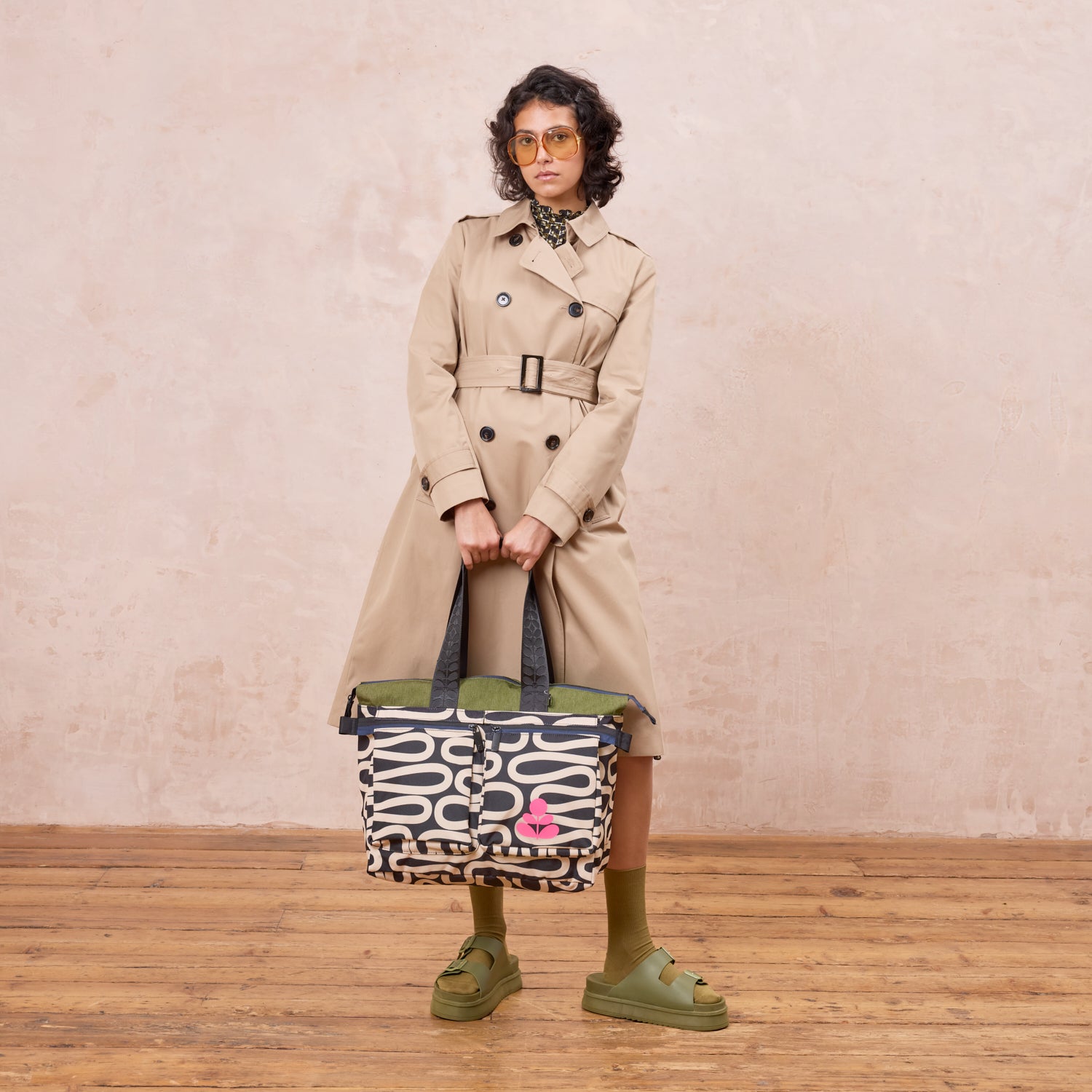 Axis Tote - Noodle Black