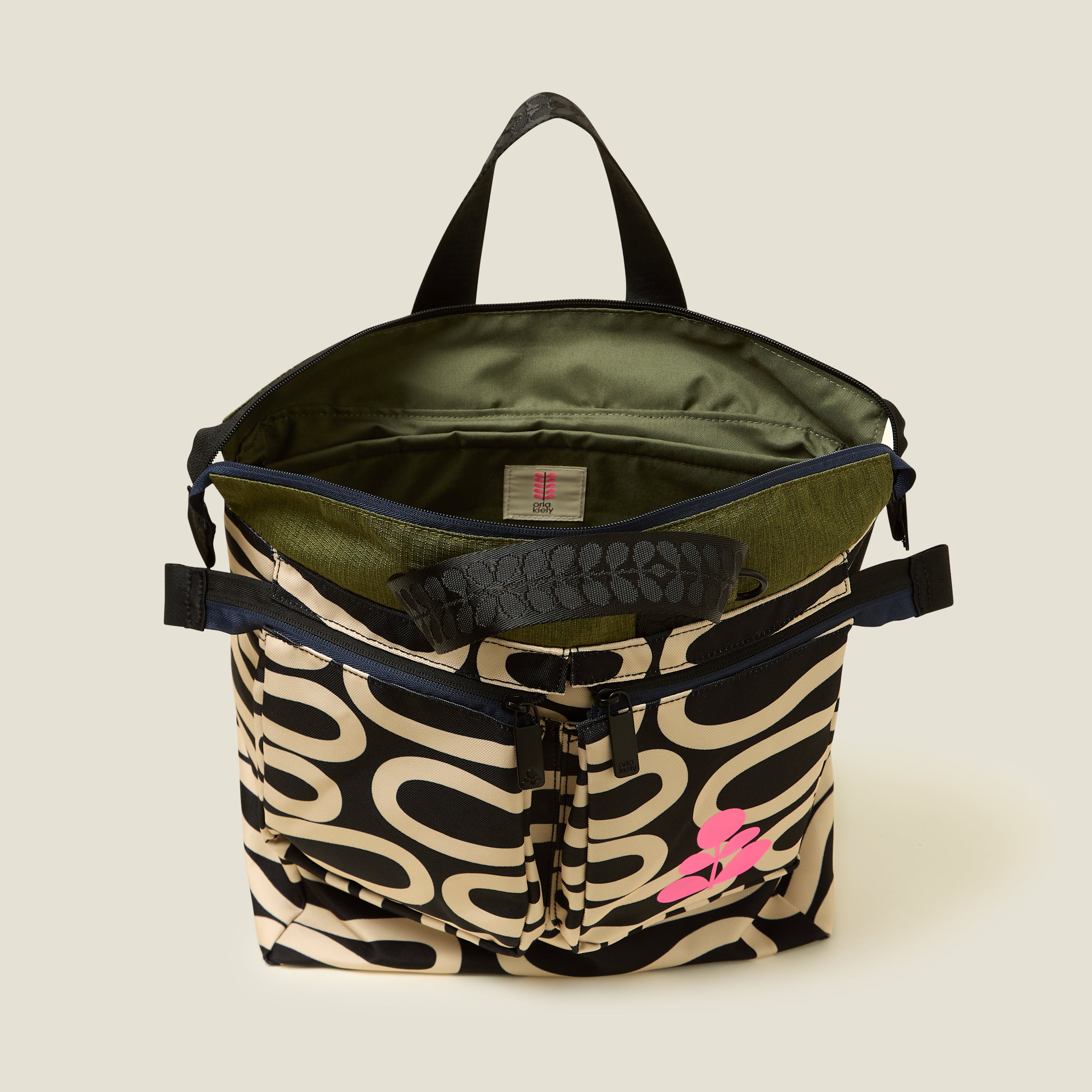 Axis Backpack - Noodle Black