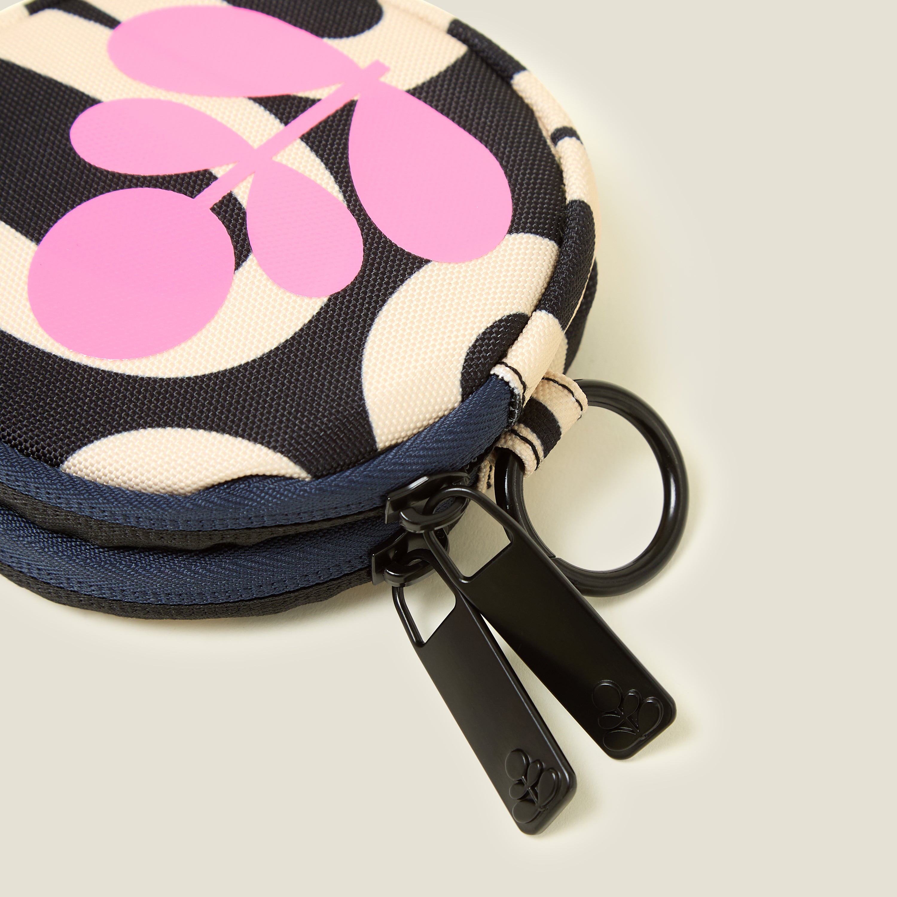 Pi Coin Purse - Noodle Black