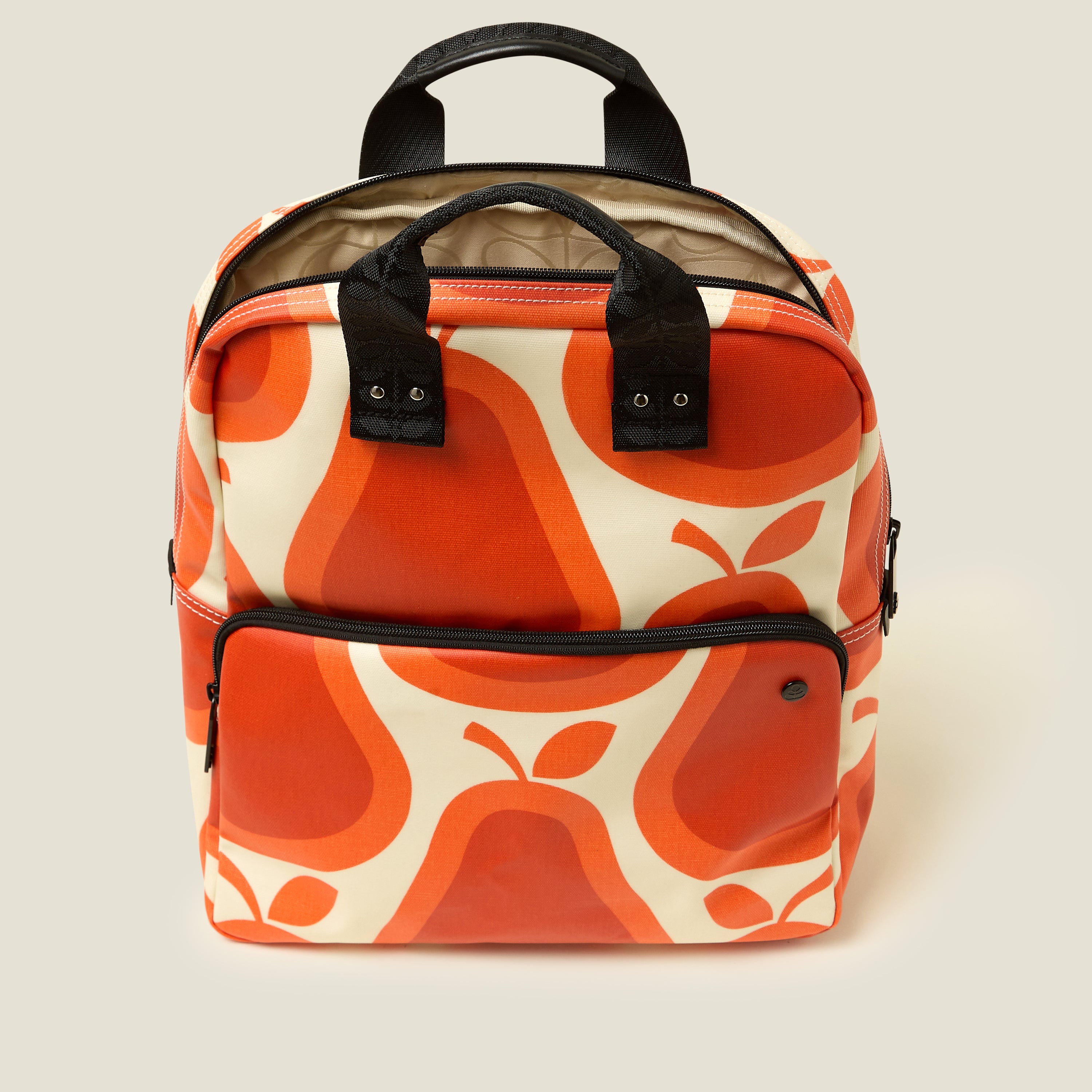 Lotta Backpack - Pear Tomato