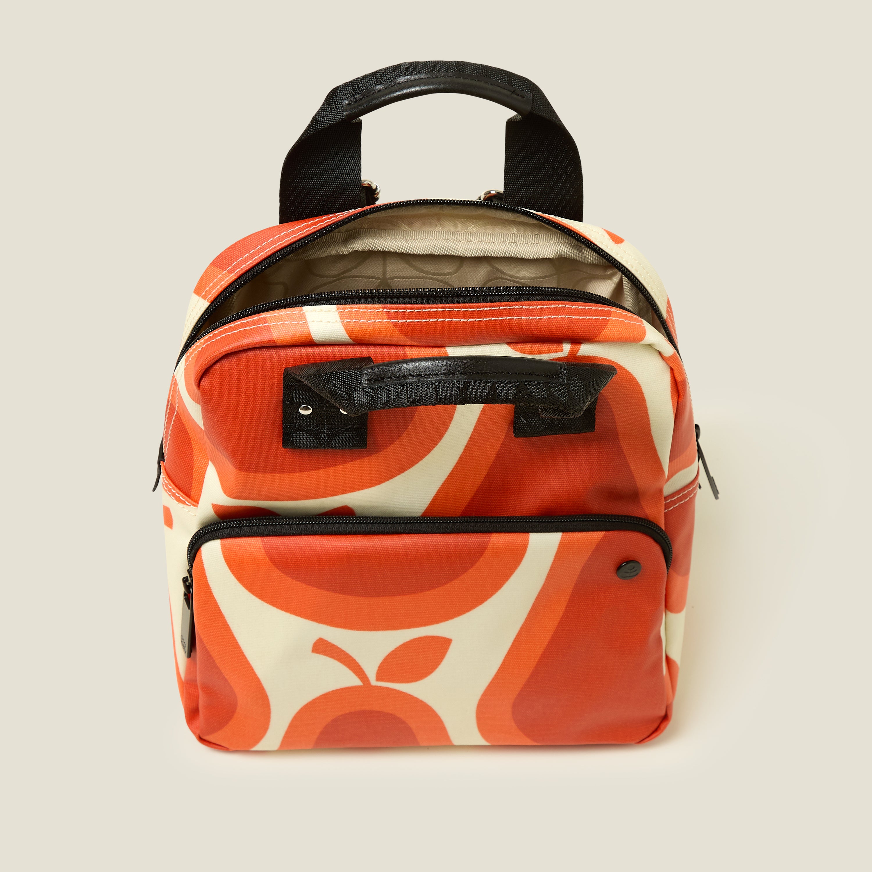 Mini Lotta Backpack - Pear Tomato