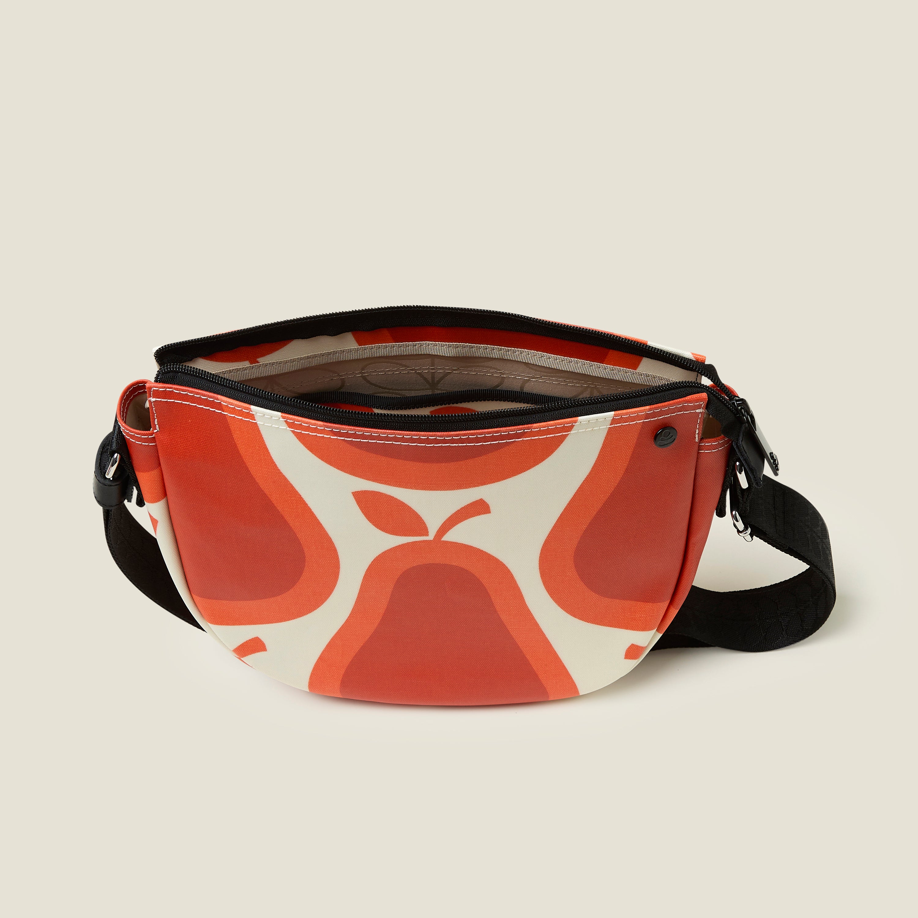 Rounder Crossbody - Pear Tomato