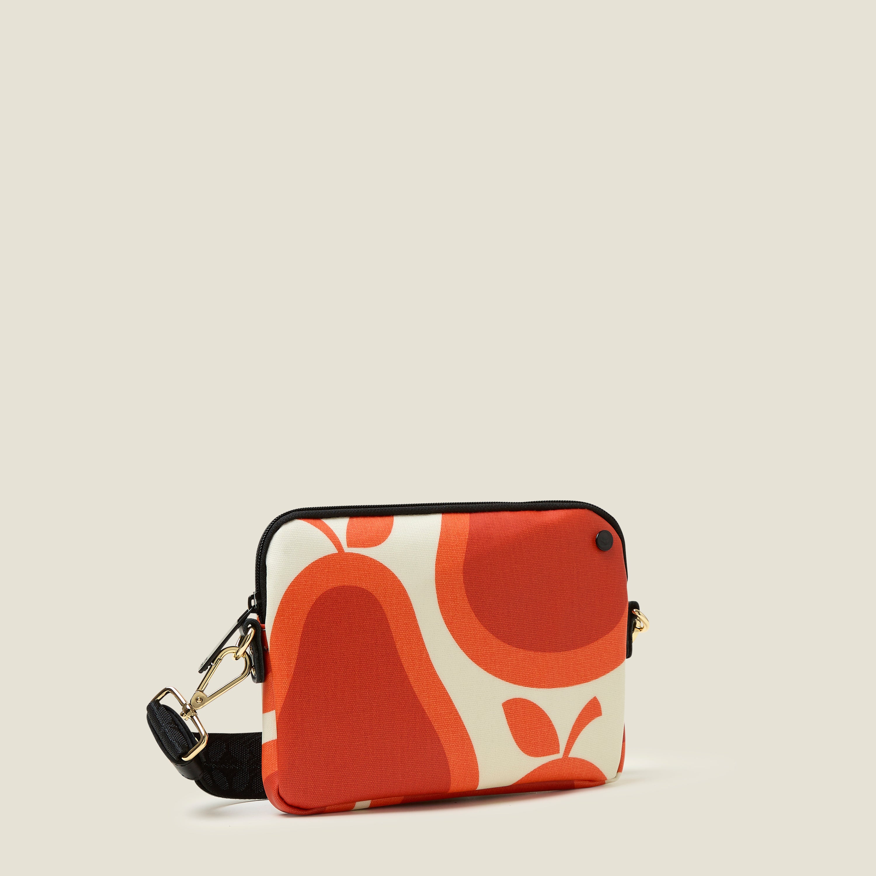 Slim Crossbody - Pear Tomato