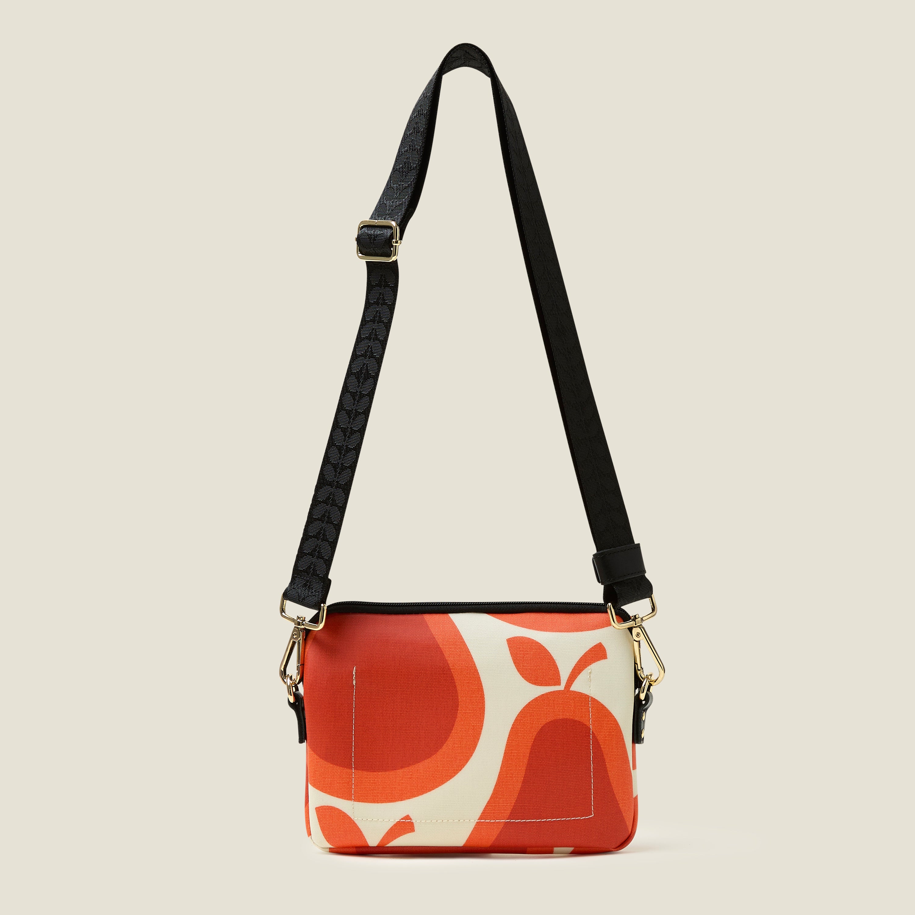 Slim Crossbody - Pear Tomato