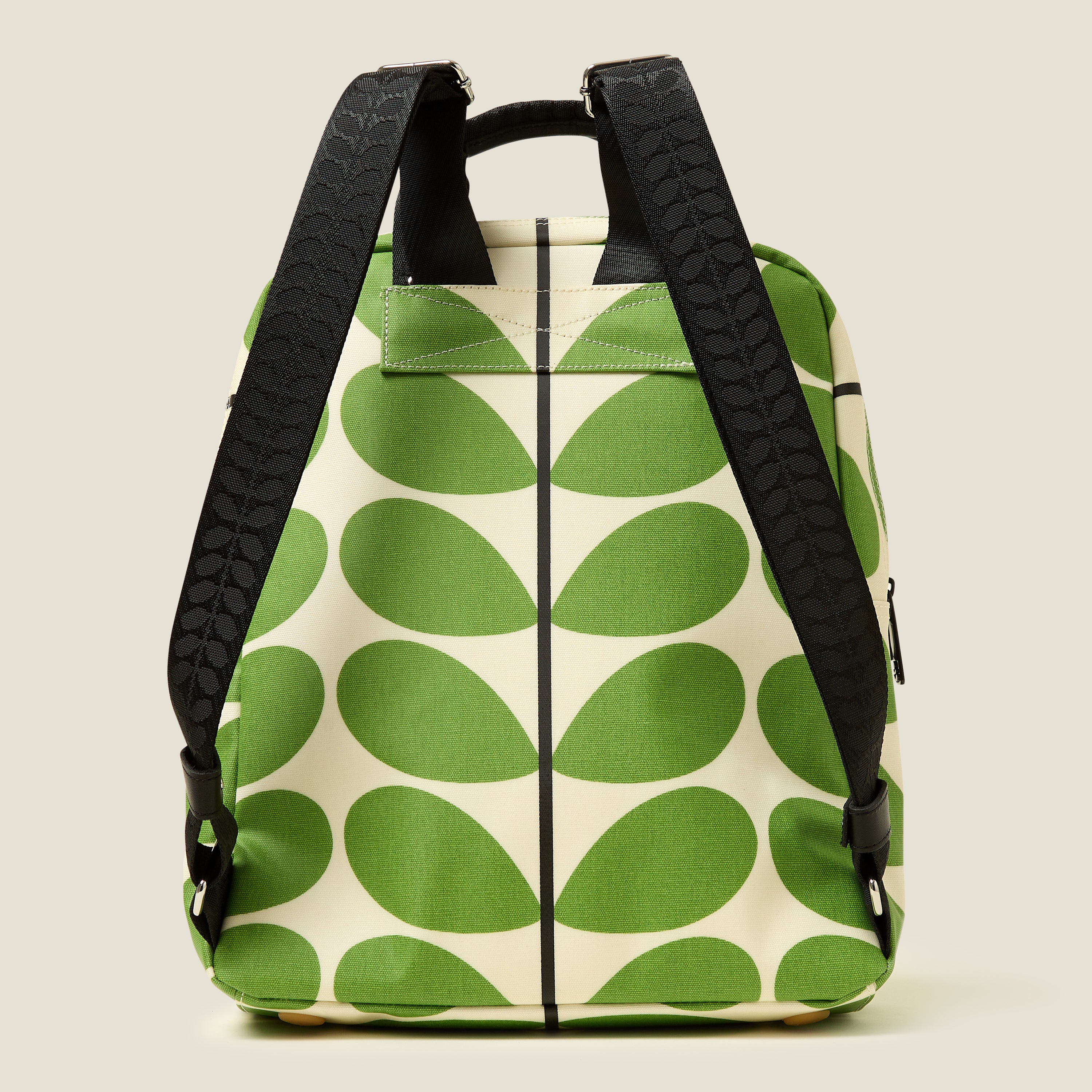 Lotta Backpack - Solid Stem Apple