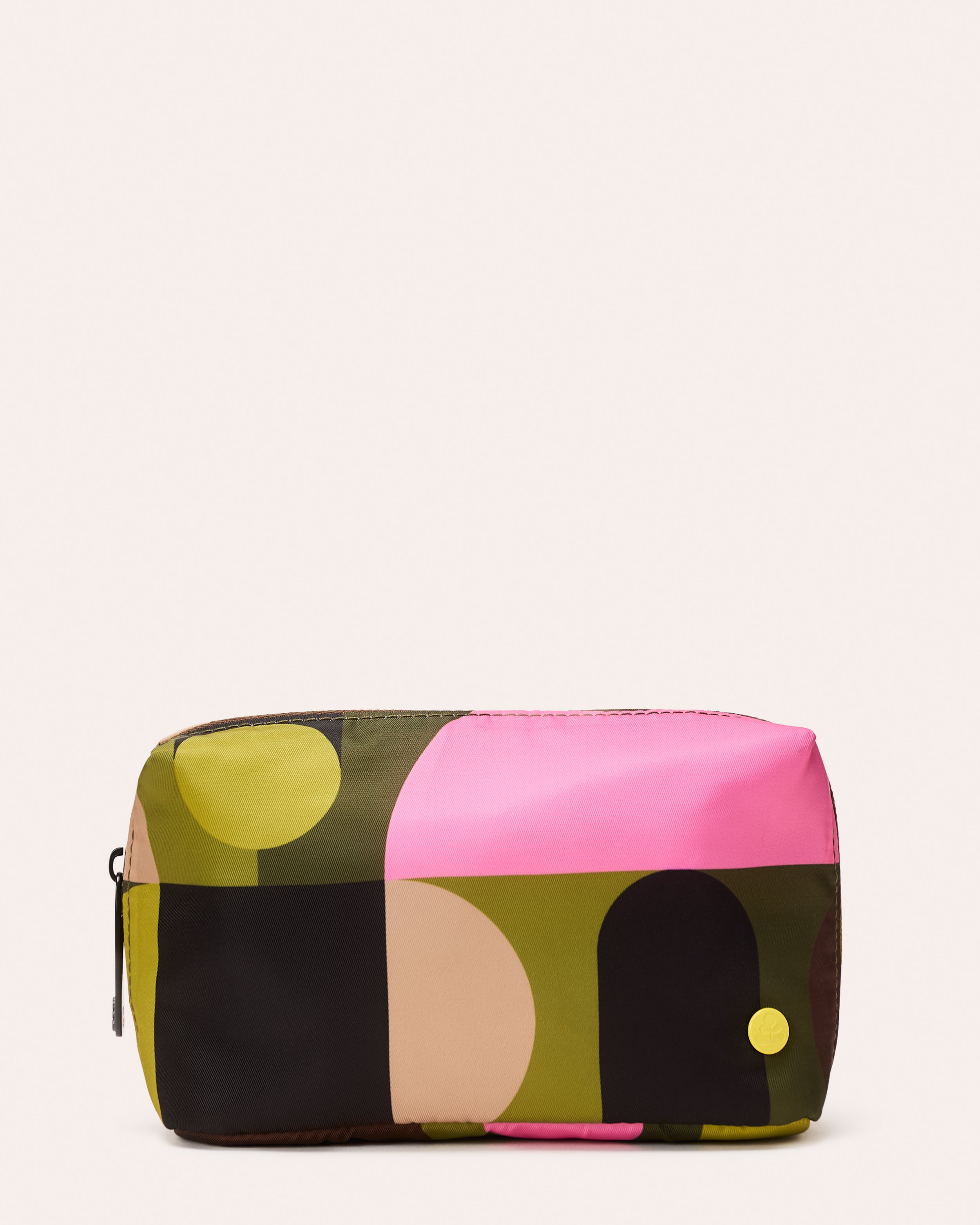 Beta Medium Pouch - Dolly Mixture Multi