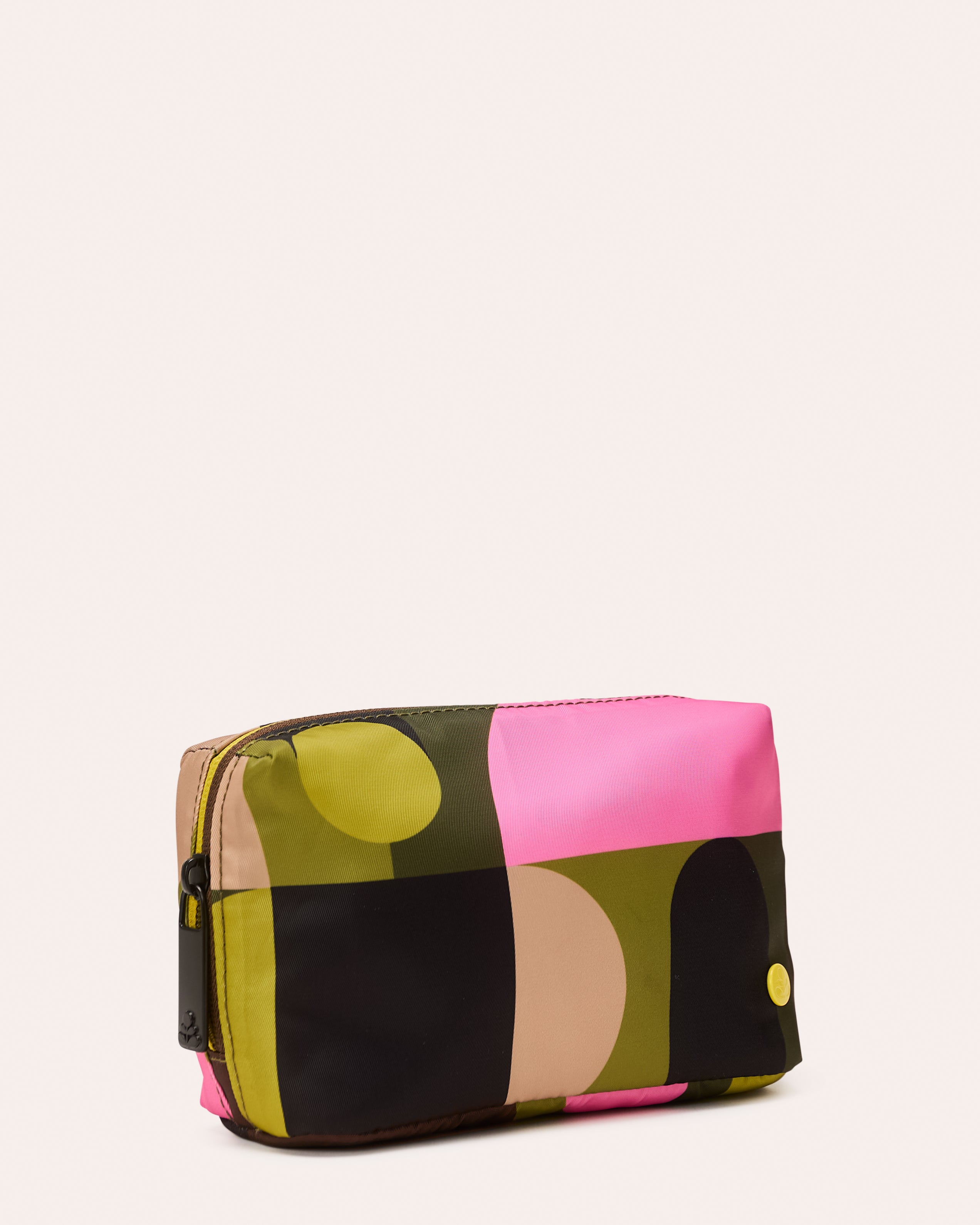 Beta Medium Pouch - Dolly Mixture Multi