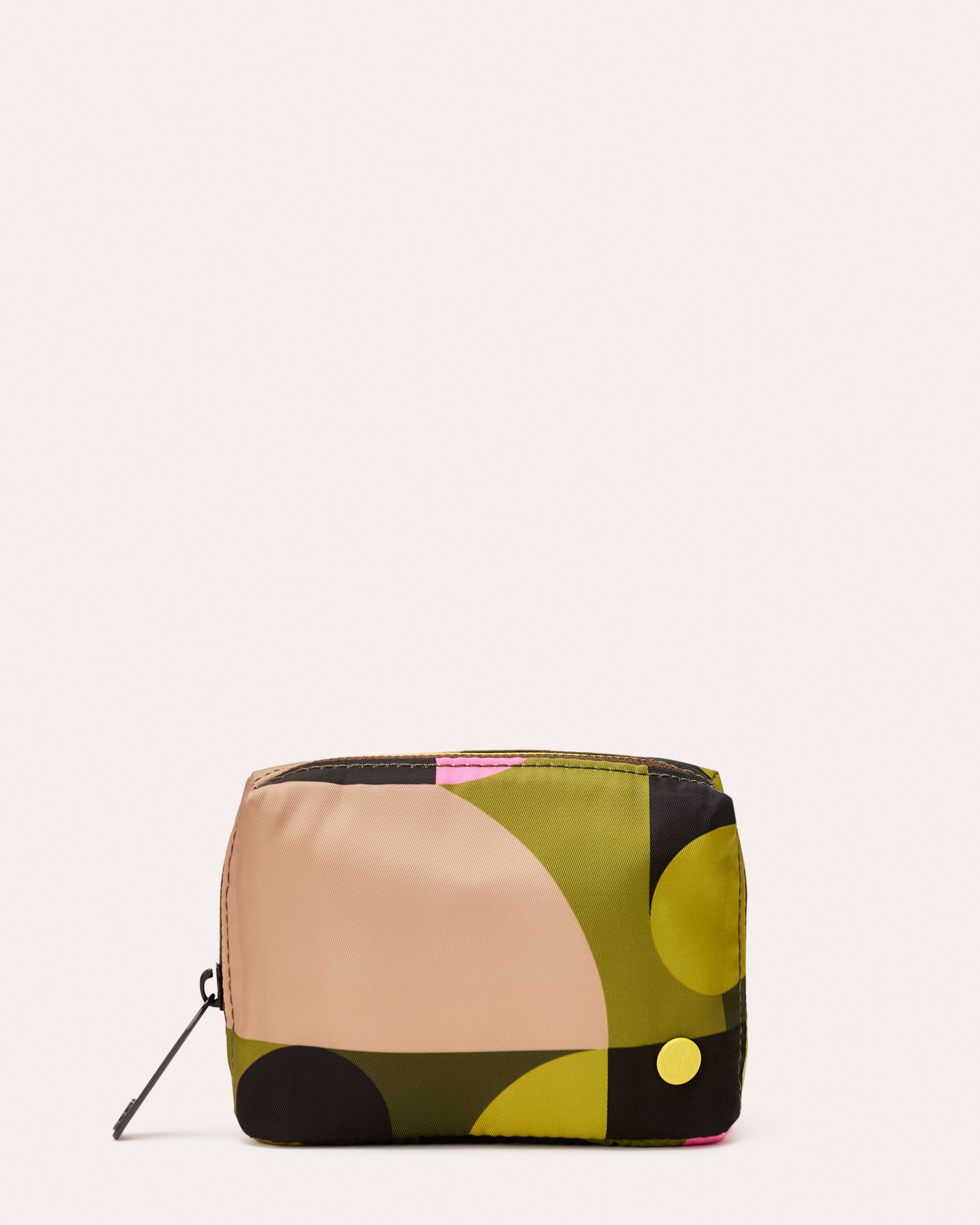 Beta Small Pouch - Dolly Mixture Multi