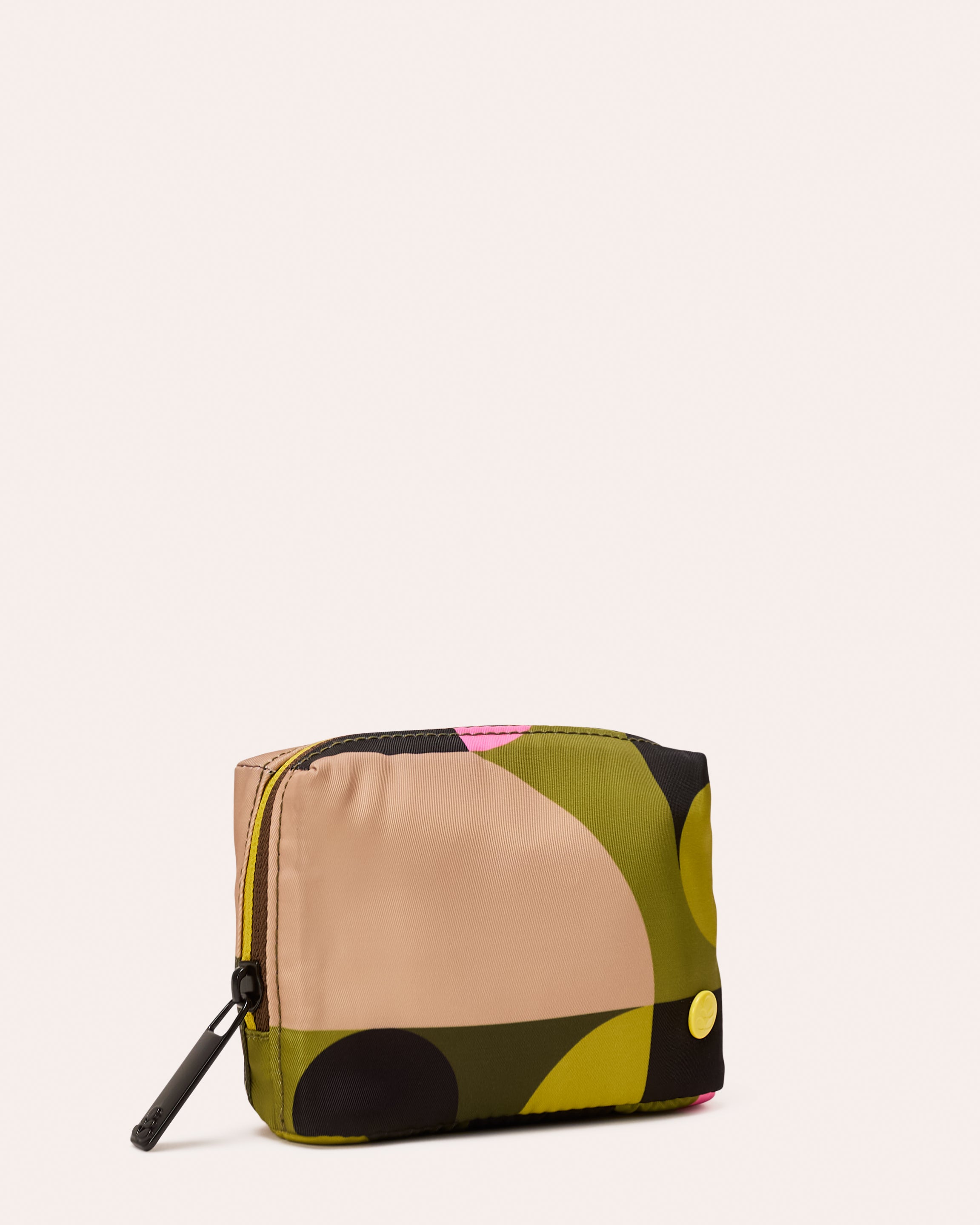 Beta Small Pouch - Dolly Mixture Multi