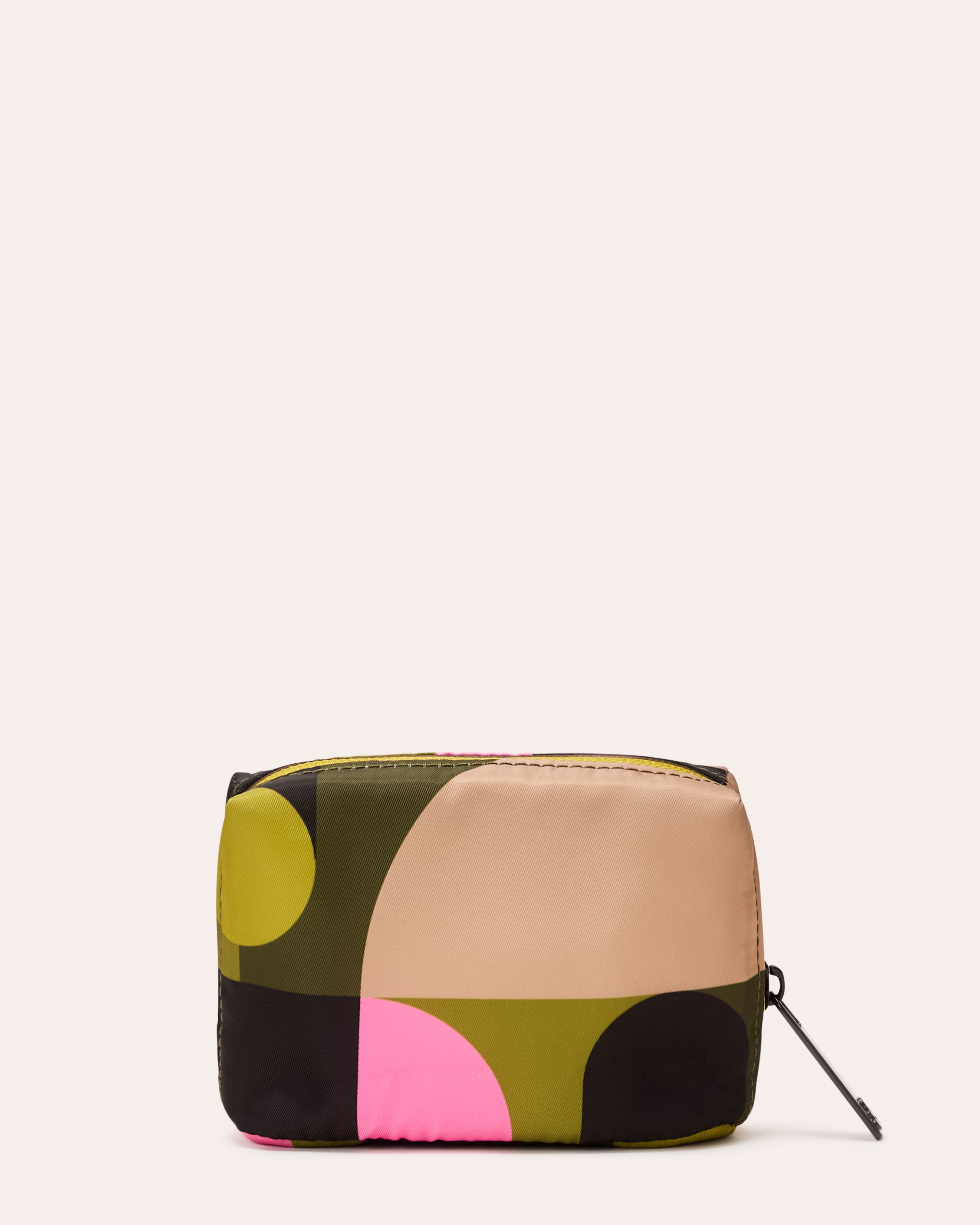 Beta Small Pouch - Dolly Mixture Multi