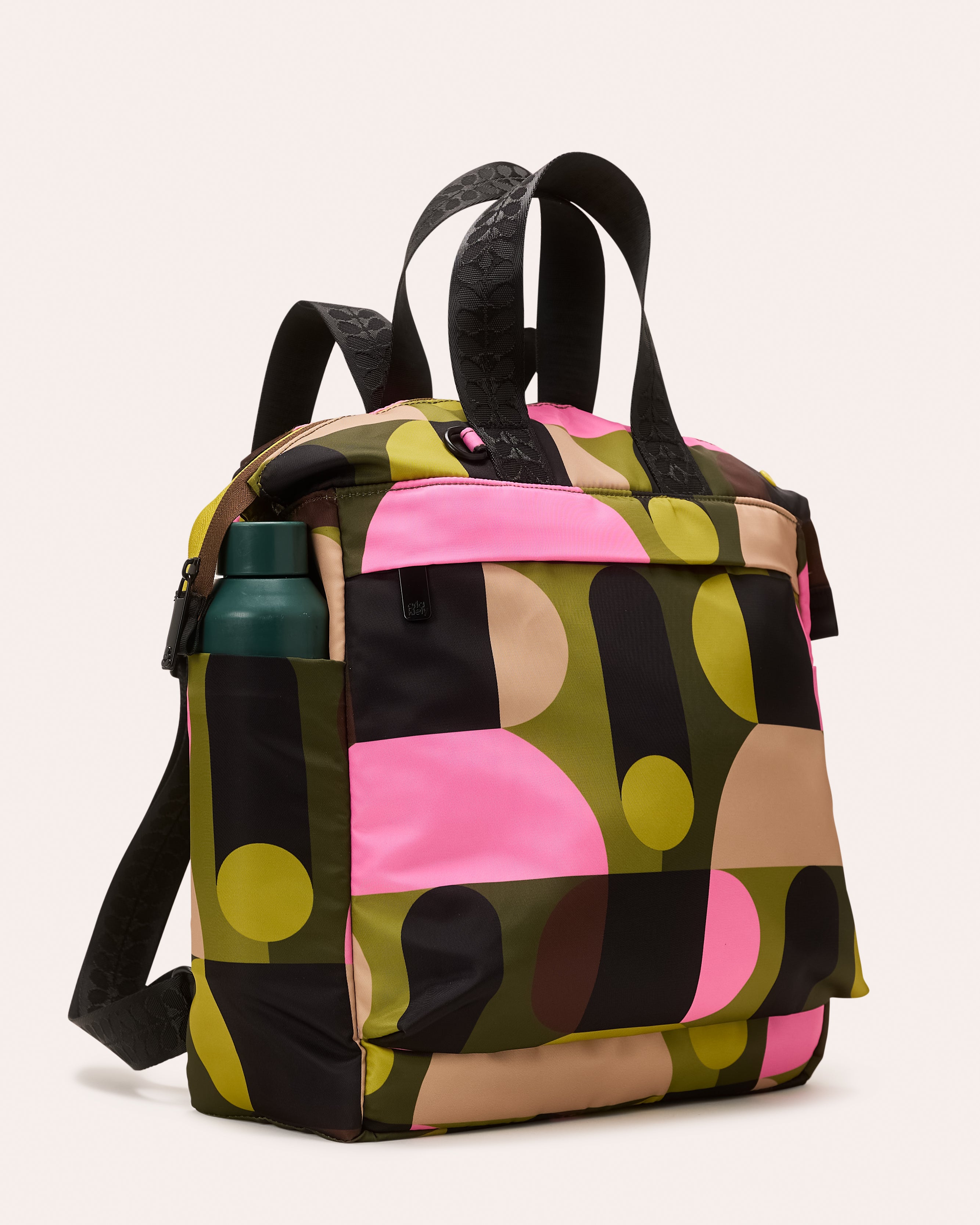 Axis Backpack - Dolly Mixture Multi