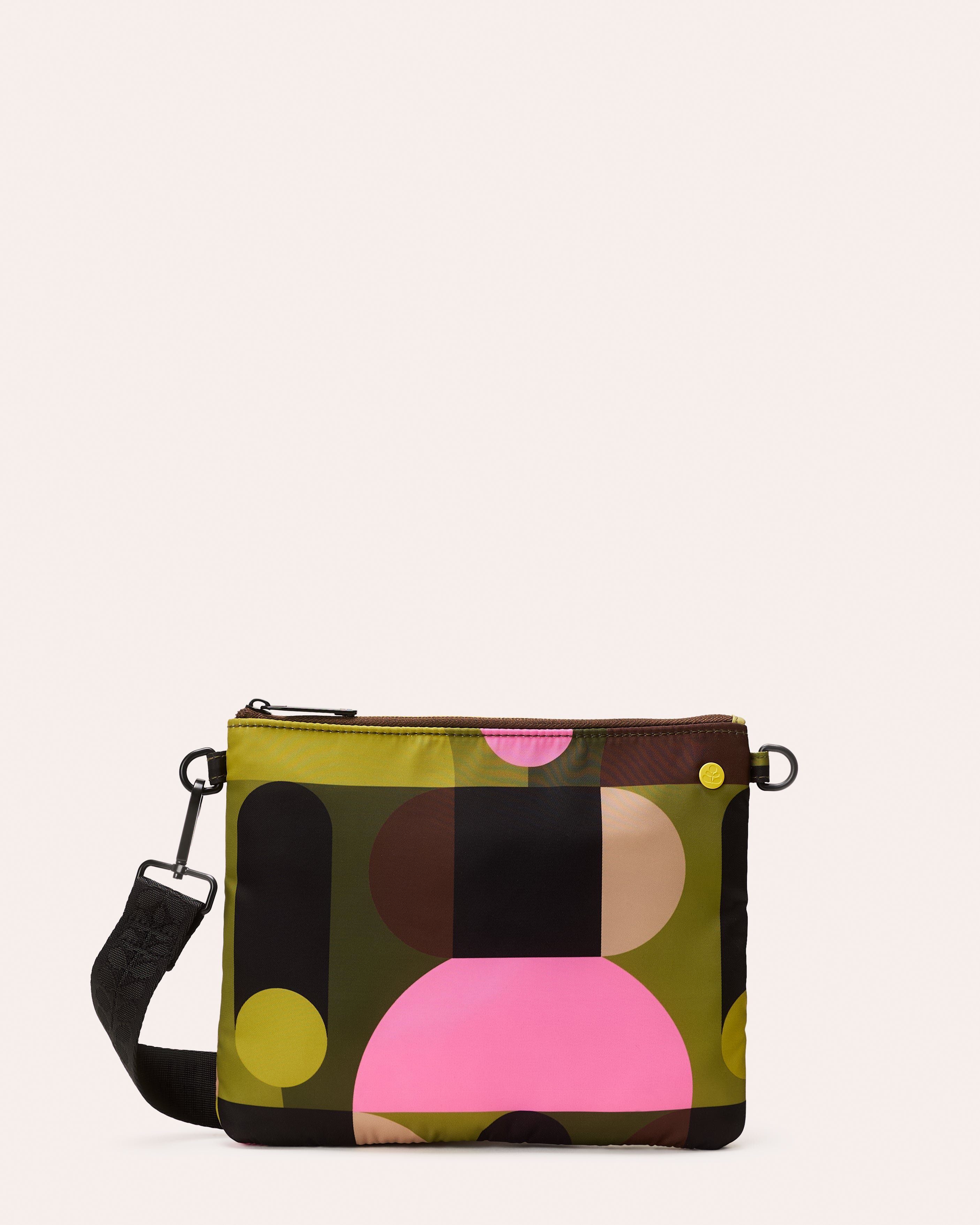 Quadrant Crossbody - Dolly Mixture Multi