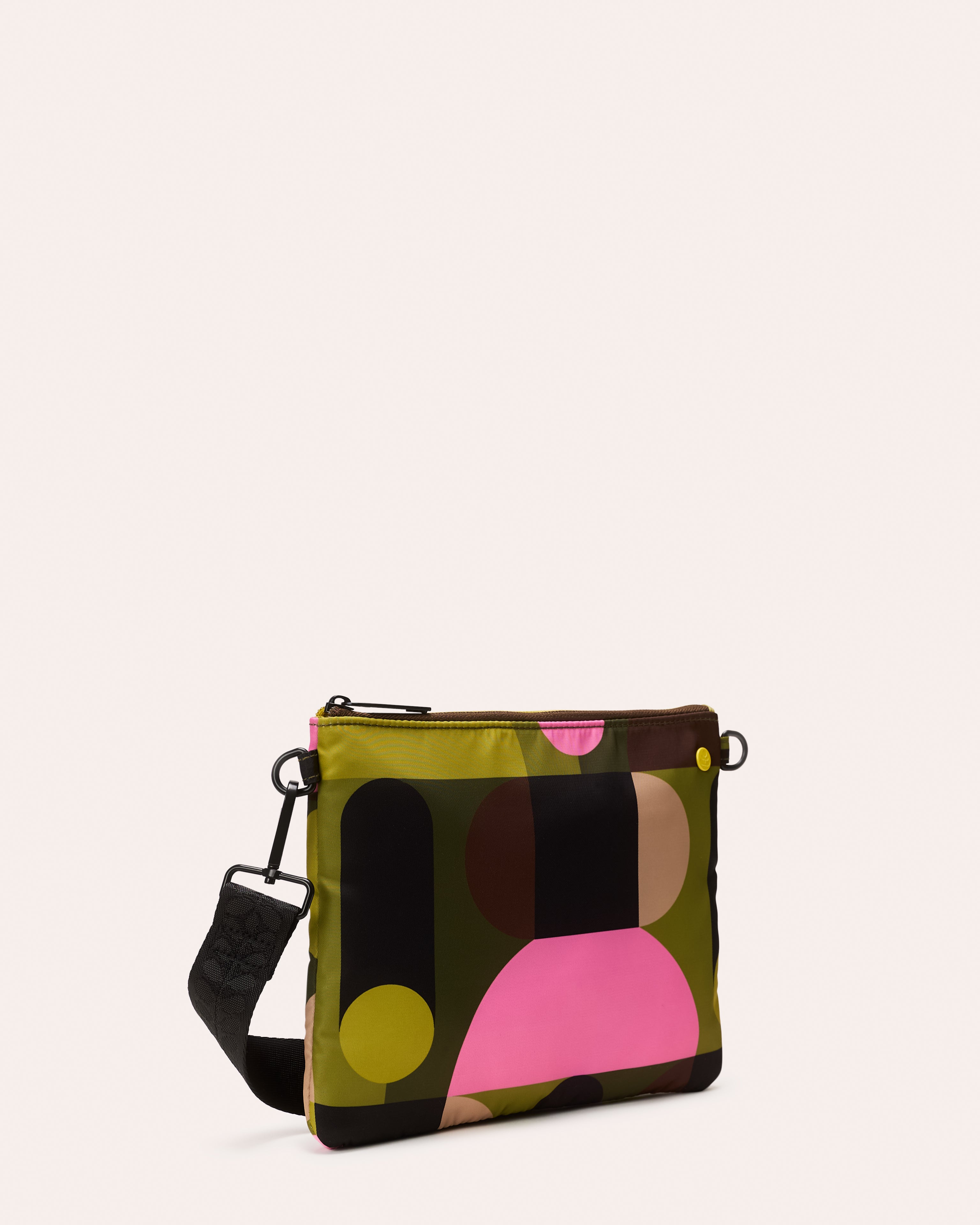 Quadrant Crossbody - Dolly Mixture Multi