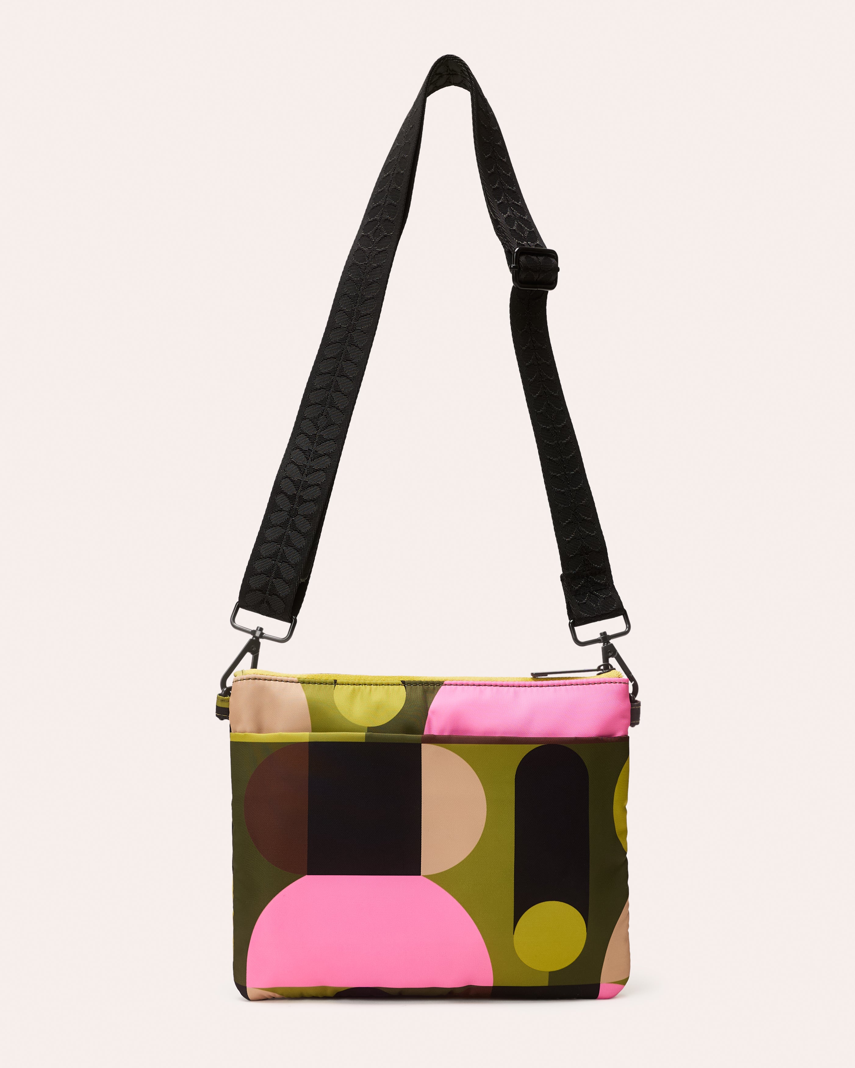 Quadrant Crossbody - Dolly Mixture Multi
