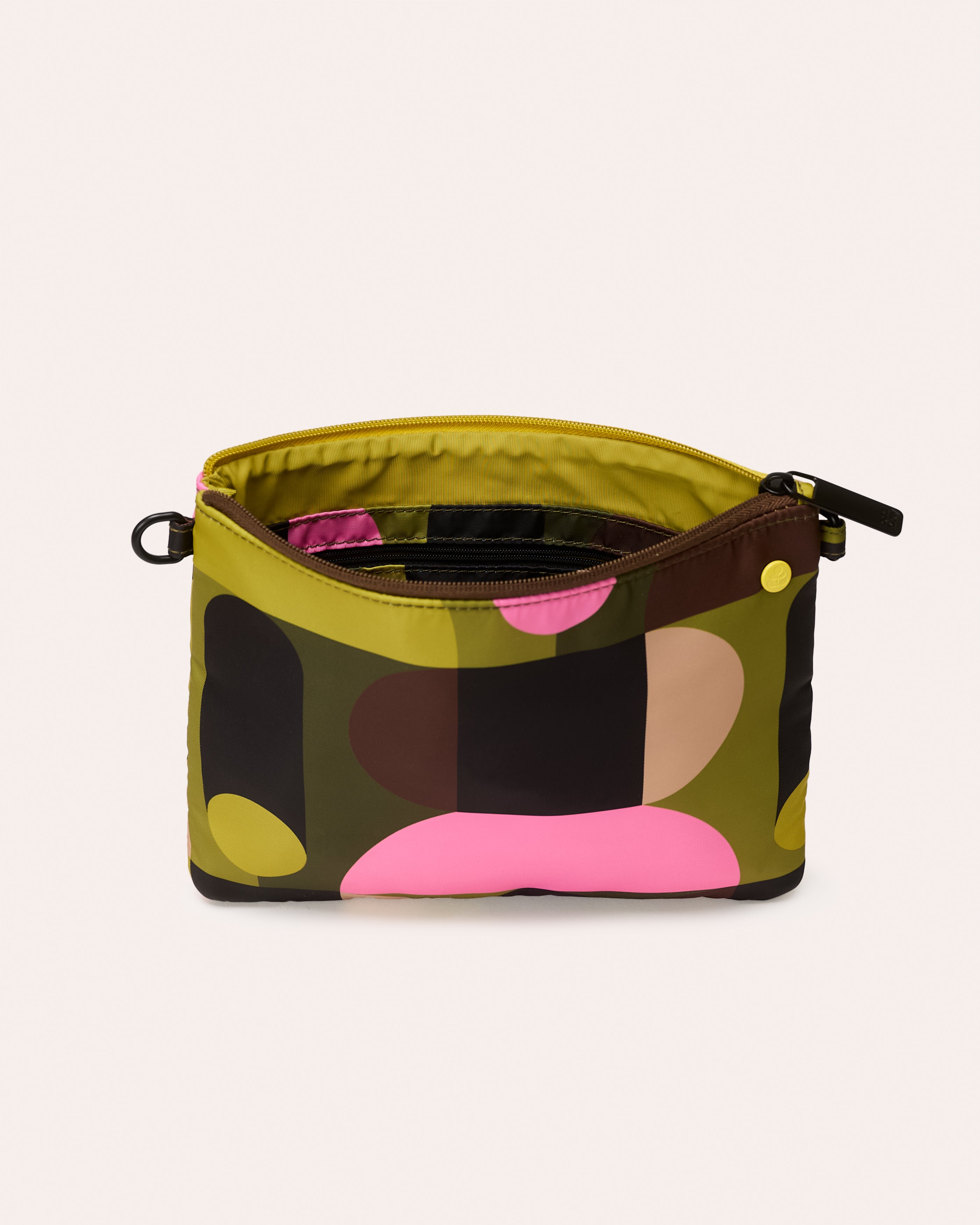Quadrant Crossbody - Dolly Mixture Multi