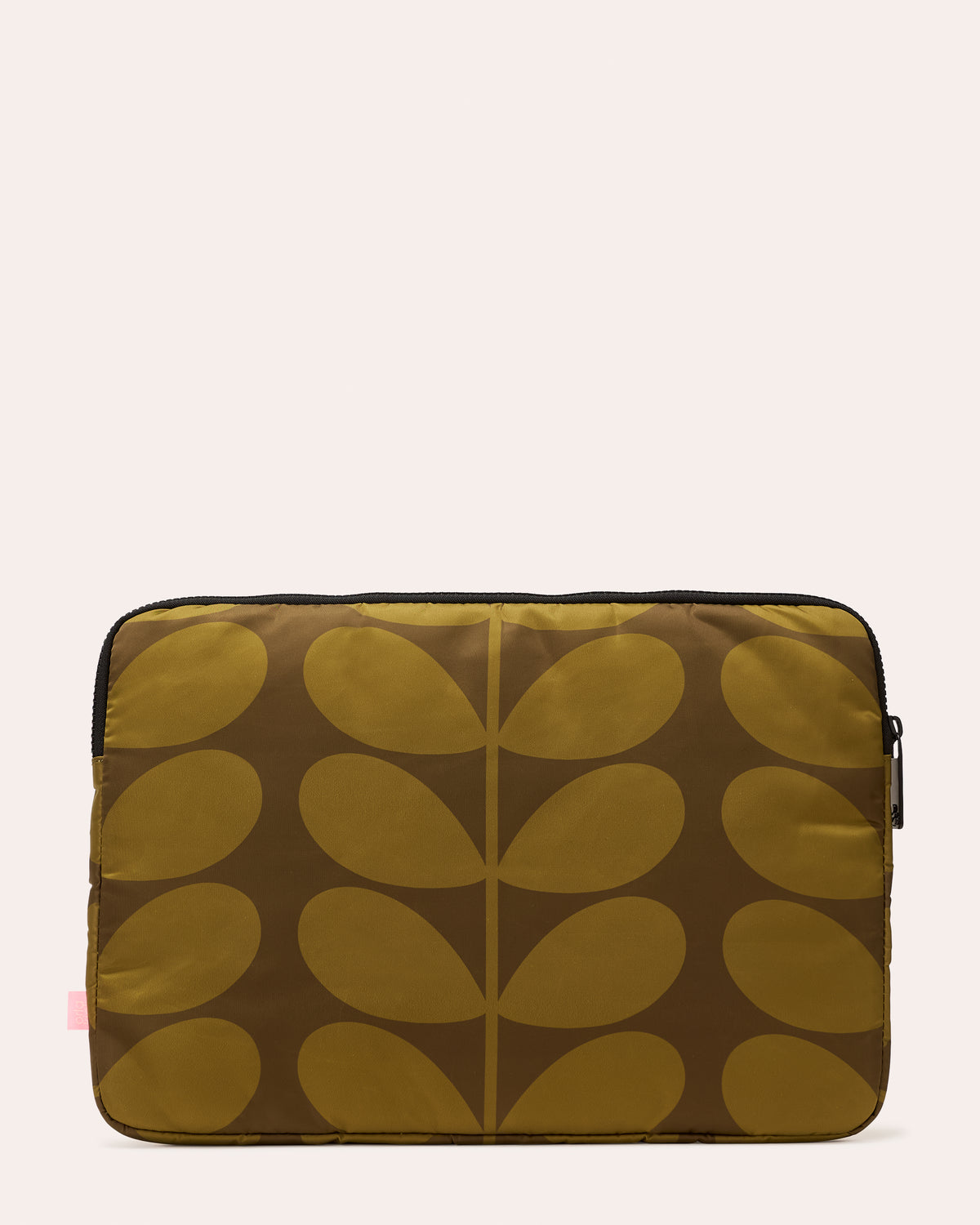 Puffy 15" Laptop Sleeve - Solid Stem Khaki