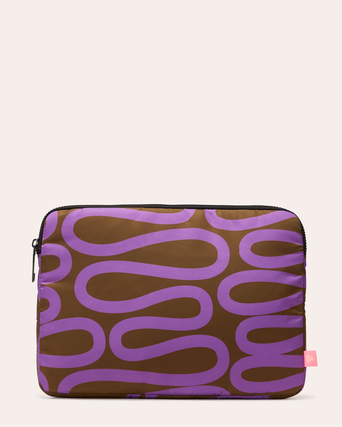 Puffy 13" Laptop Sleeve - Noodle Heather