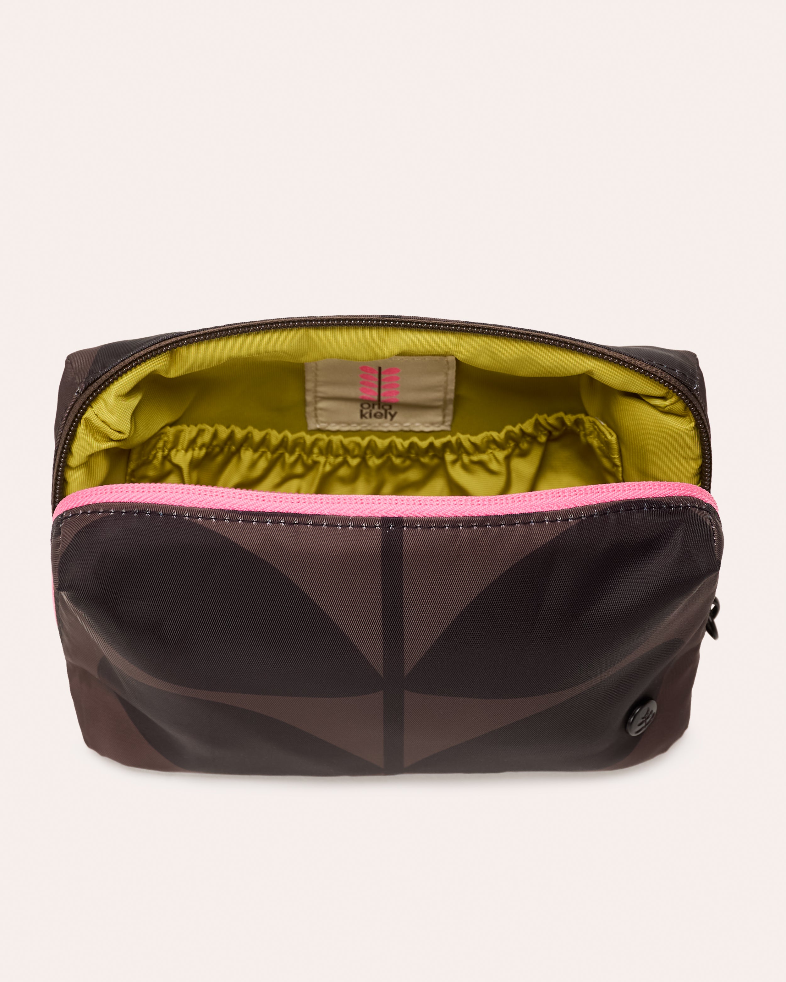 Beta Medium Pouch - Solid Stem Dusk