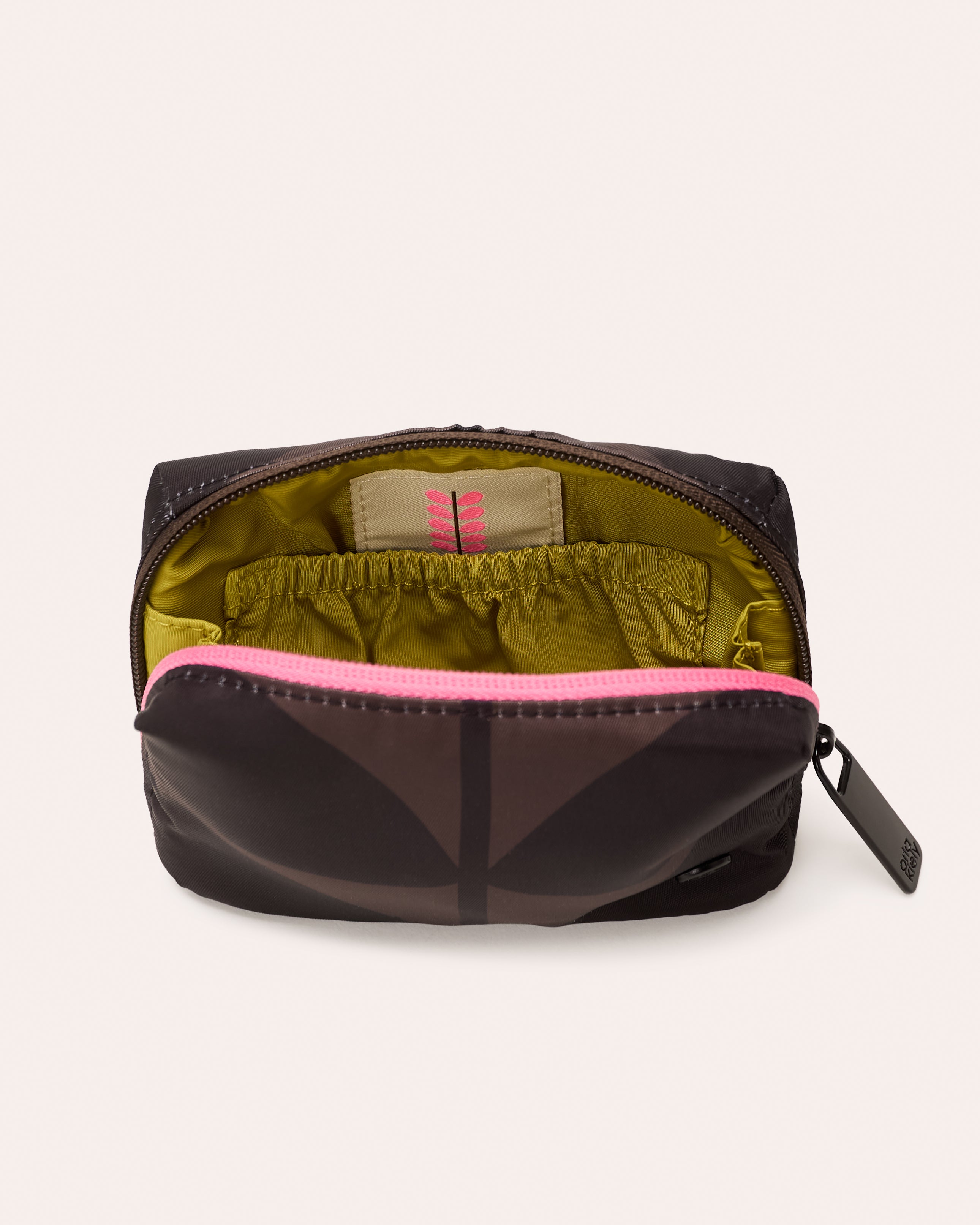 Beta Small Pouch - Solid Stem Dusk