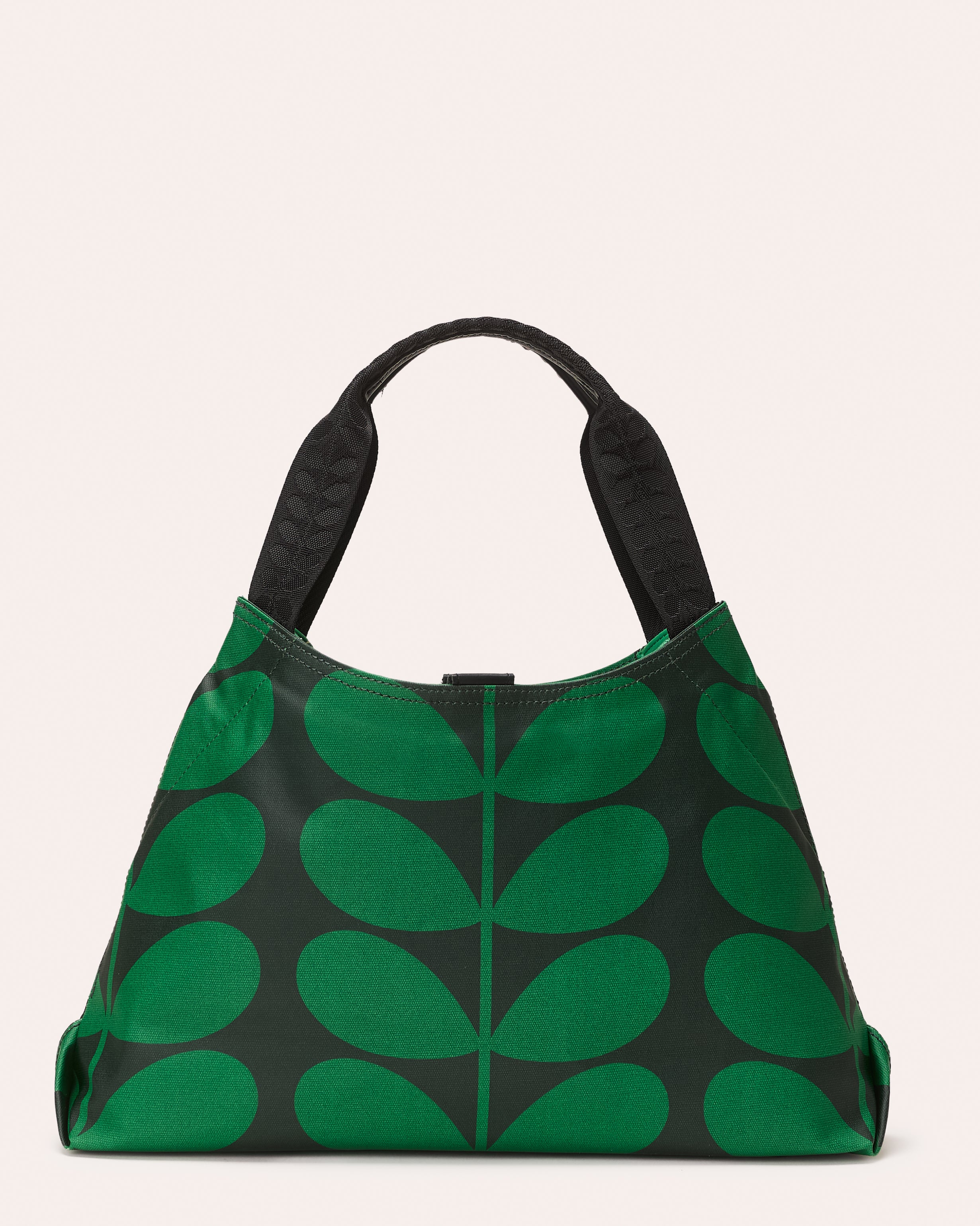 Classic Shoulder Bag - Solid Stem Forest