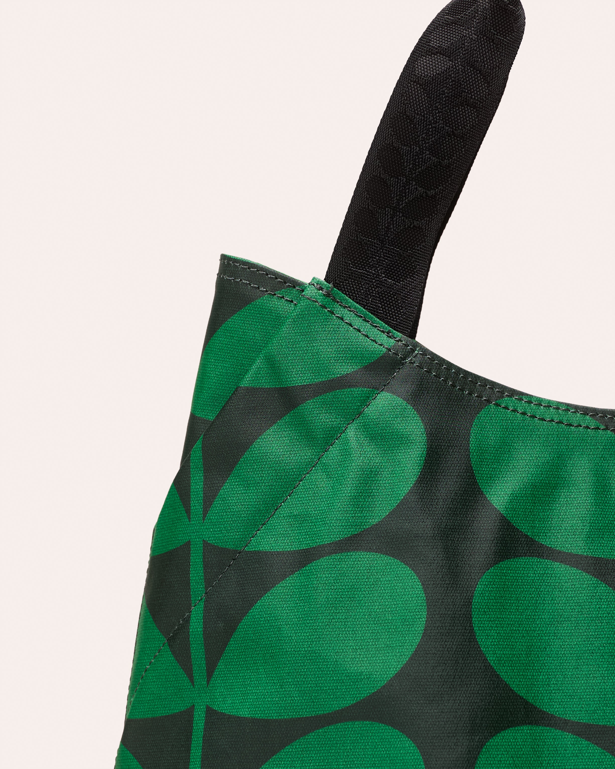 Classic Holdall - Solid Stem Forest