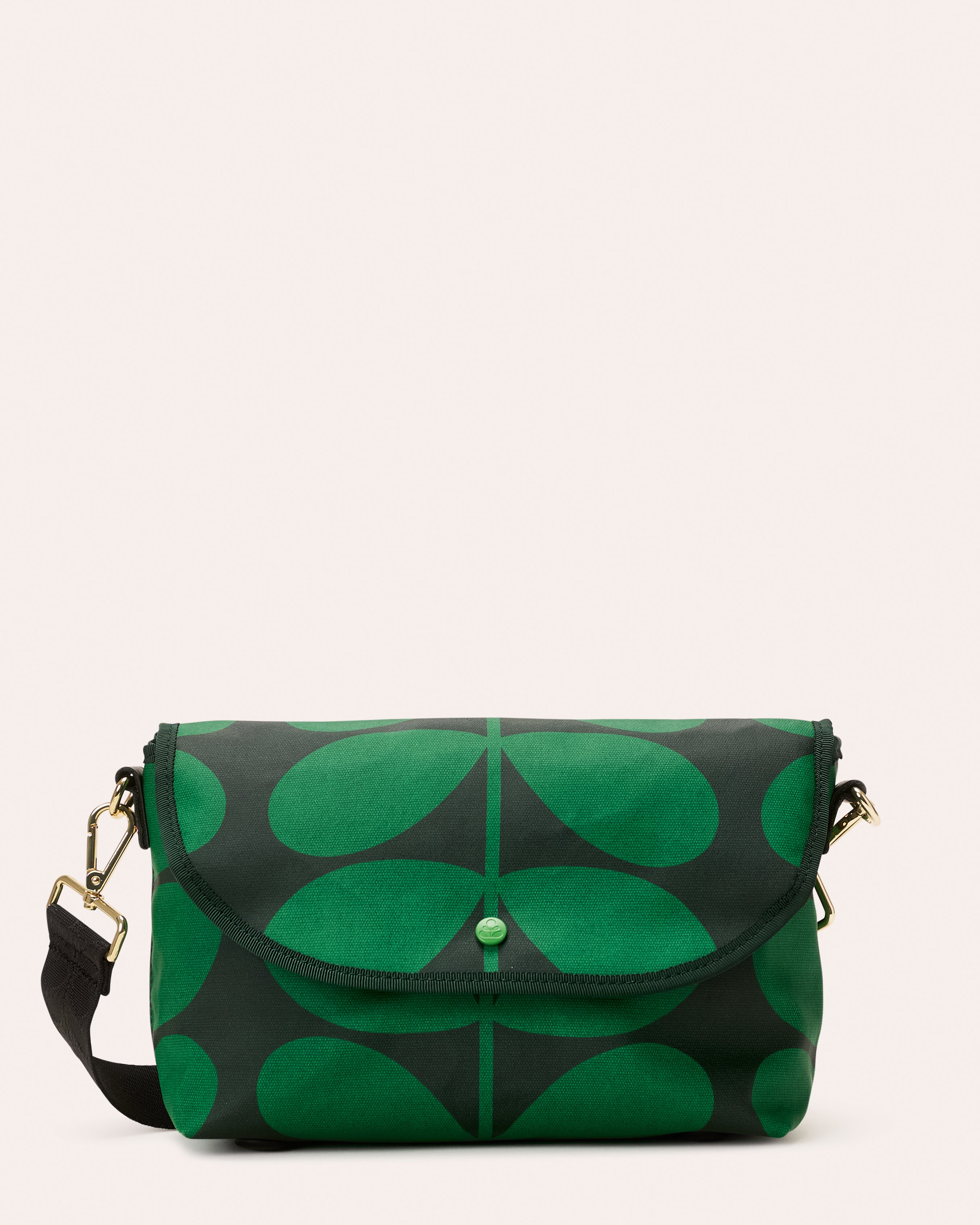 Acre Satchel - Solid Stem Forest