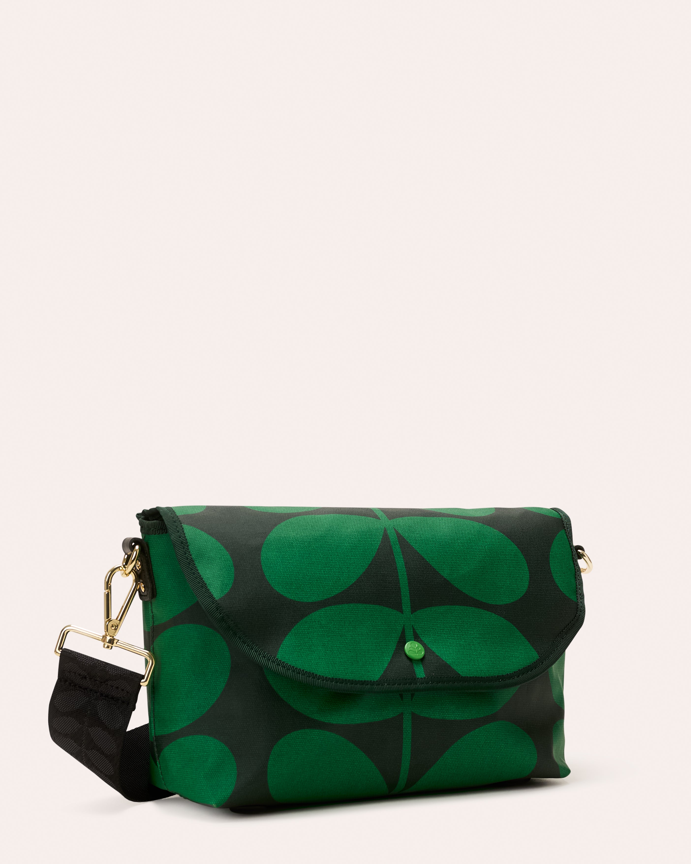 Acre Satchel - Solid Stem Forest