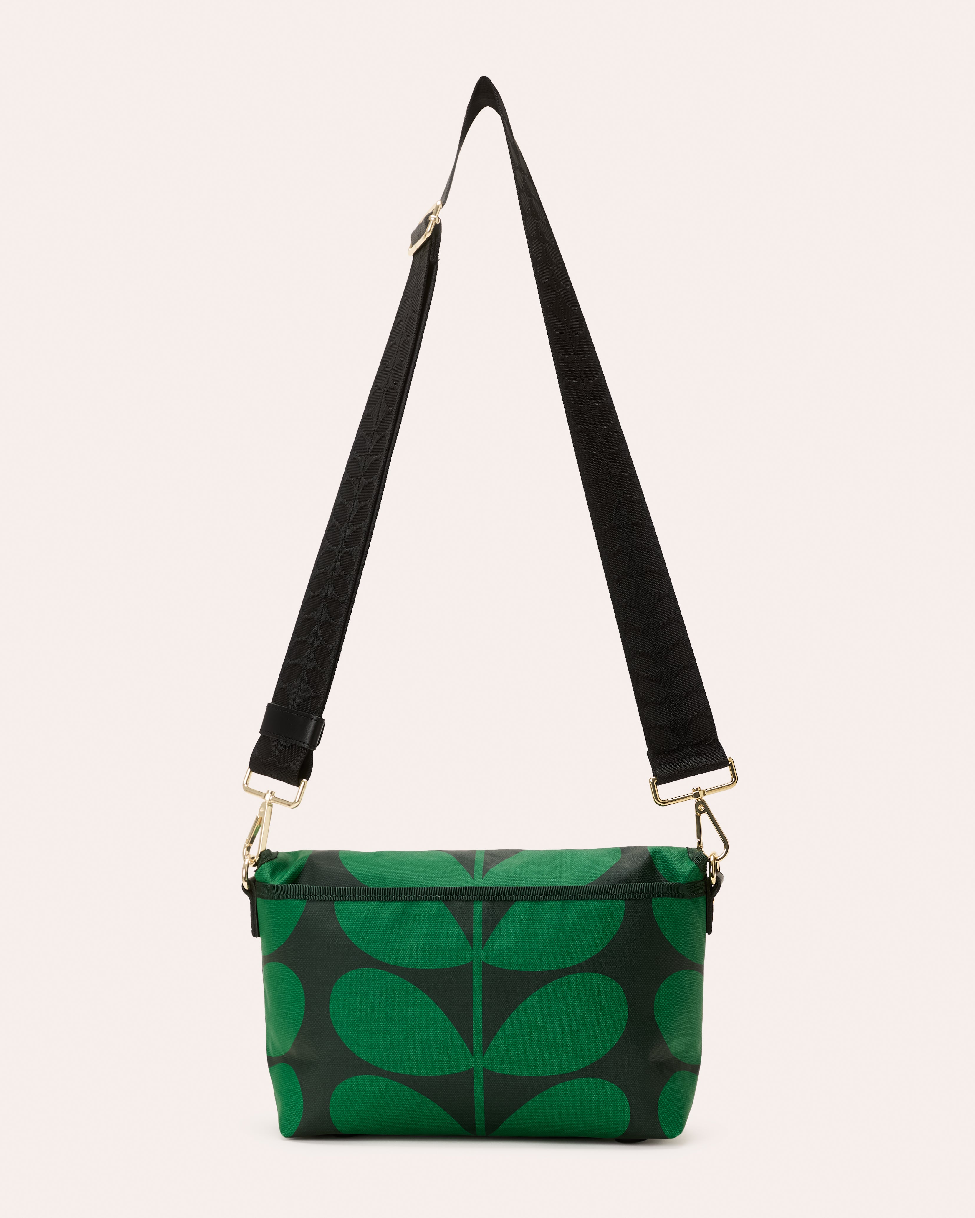 Acre Satchel - Solid Stem Forest