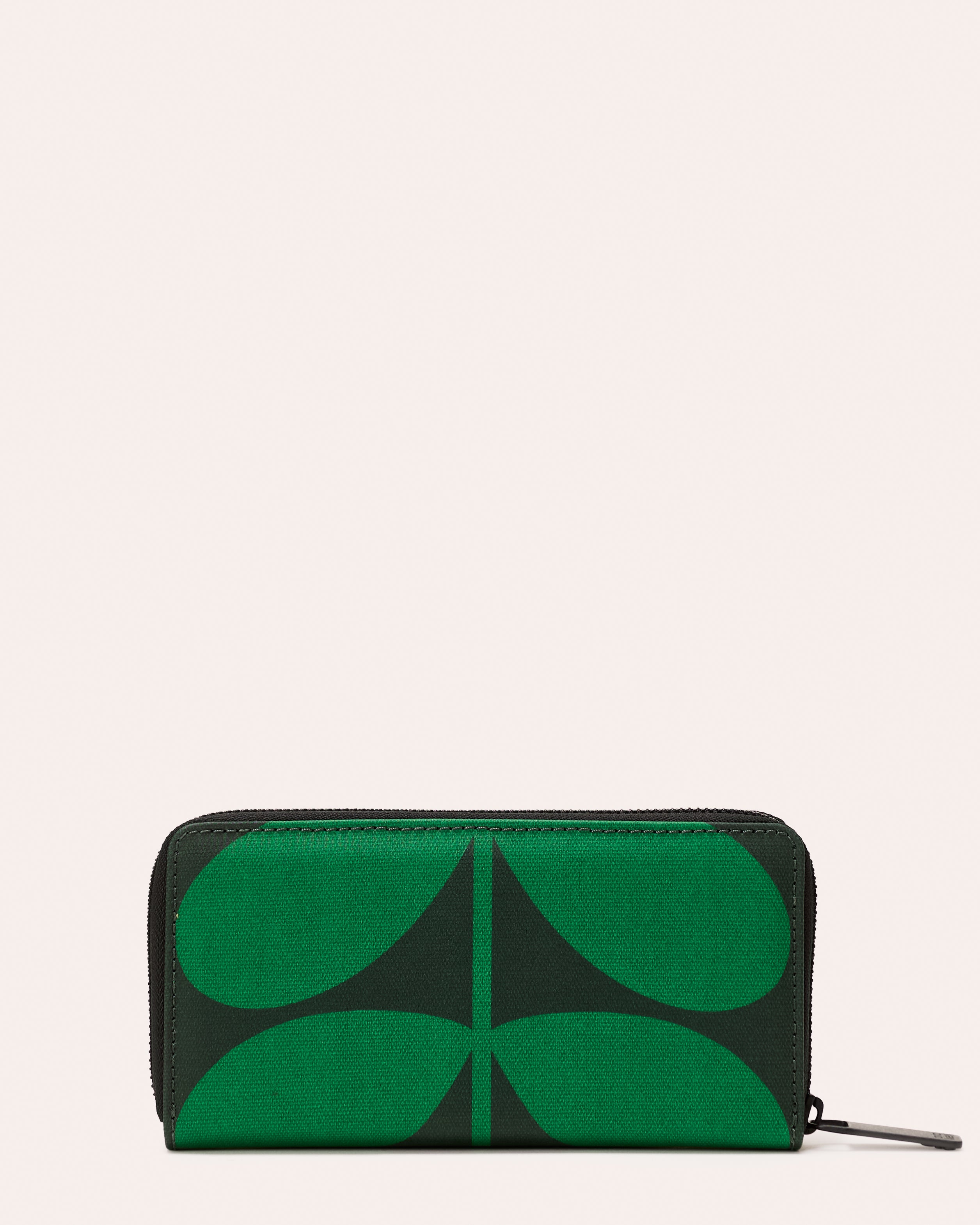 Forget Me Not Wallet - Solid Stem Forest