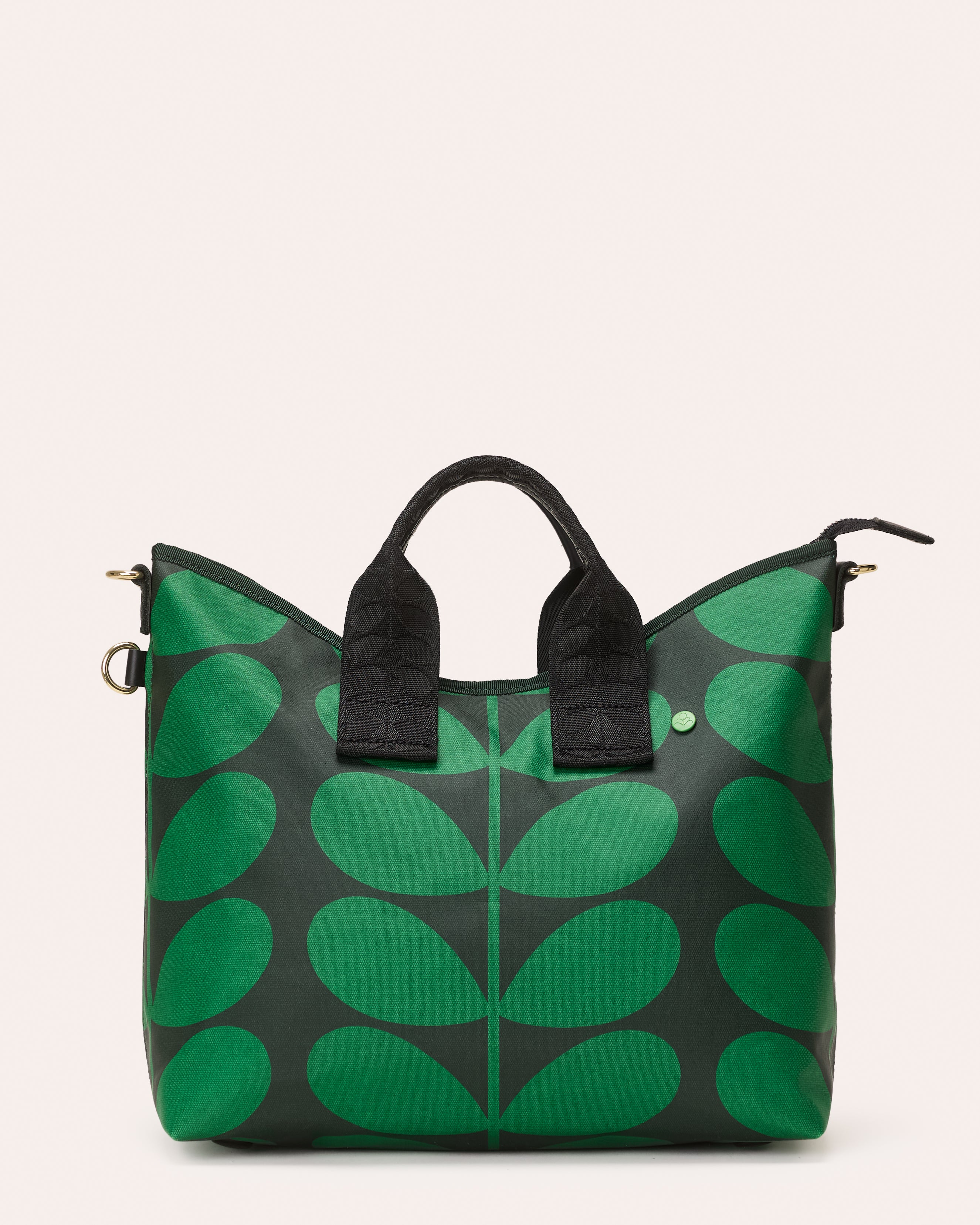 Carry Grab Crossbody - Solid Stem Forest