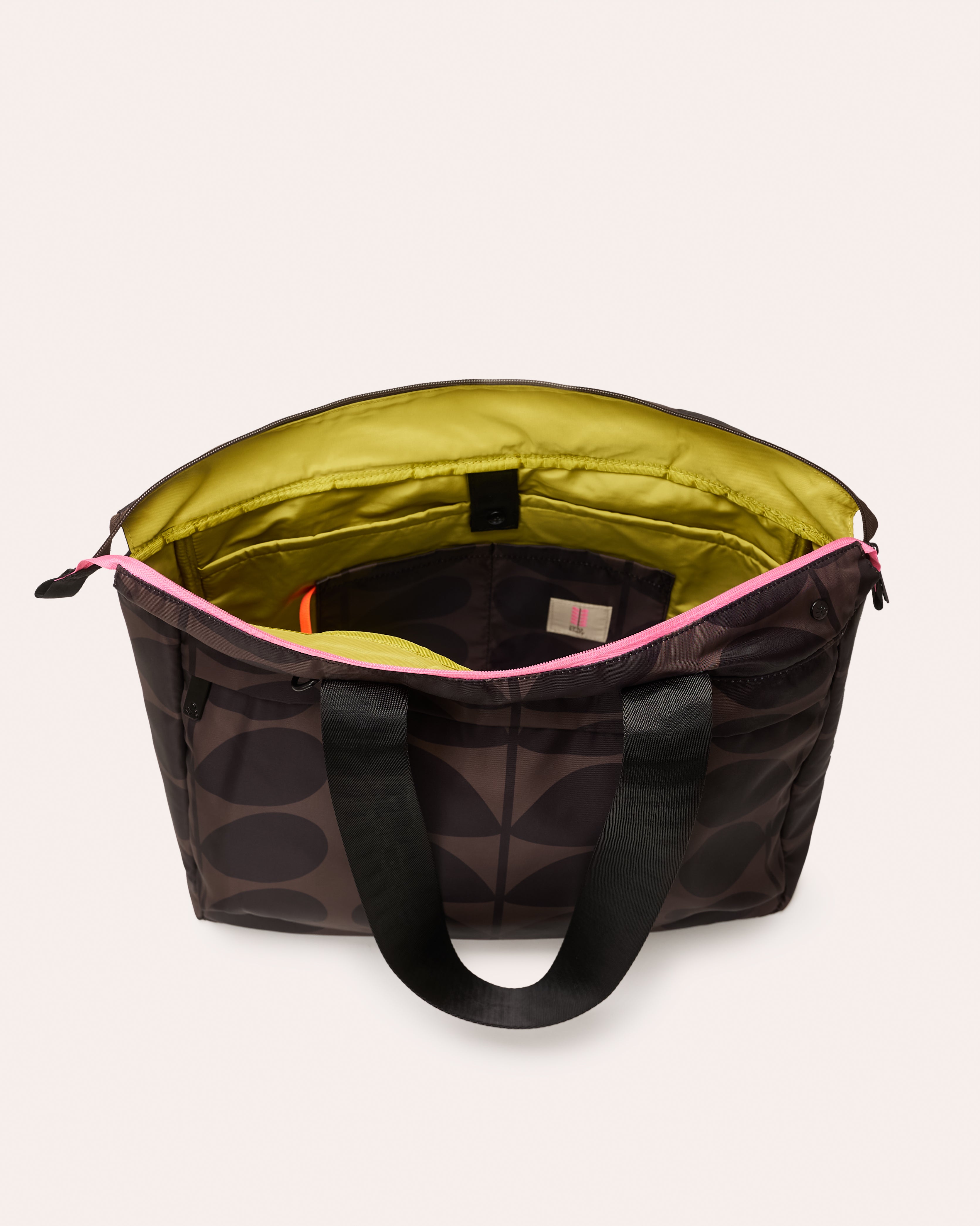 Axis Tote - Solid Stem Dusk